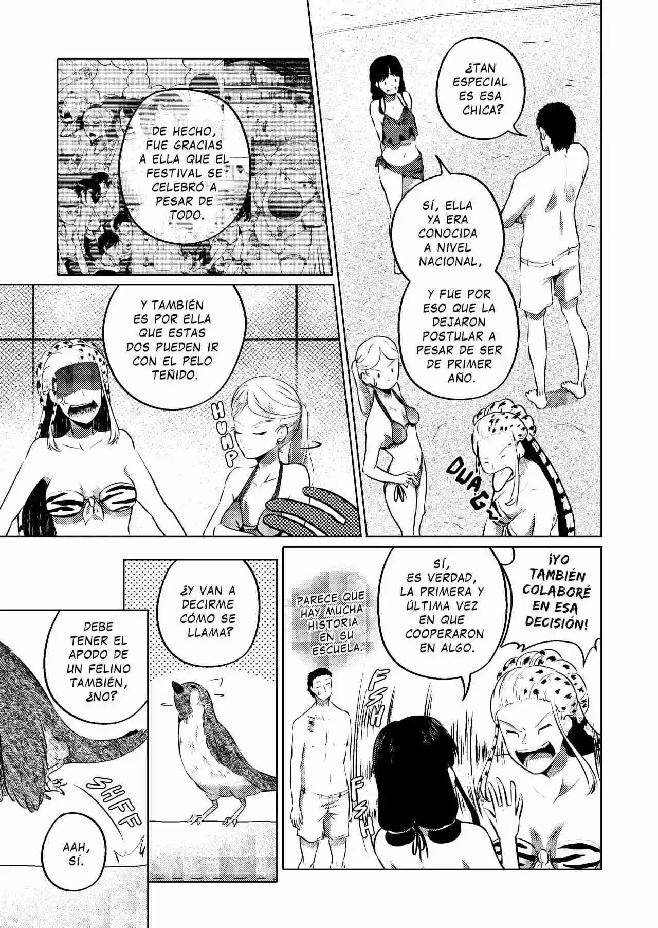 Teacher-Sensei Capítulo 65 - Page 14