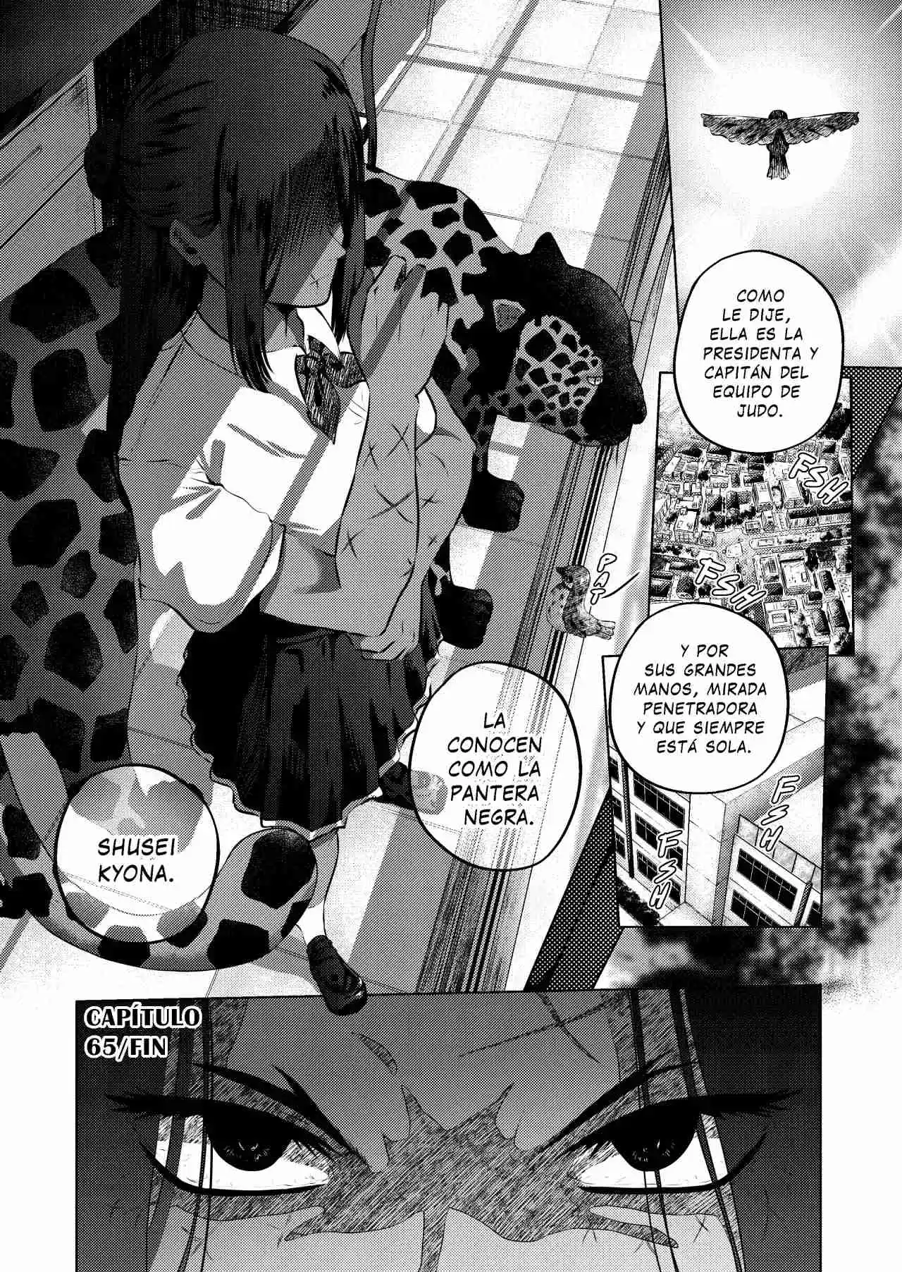 Teacher-Sensei Capítulo 65 - Page 15