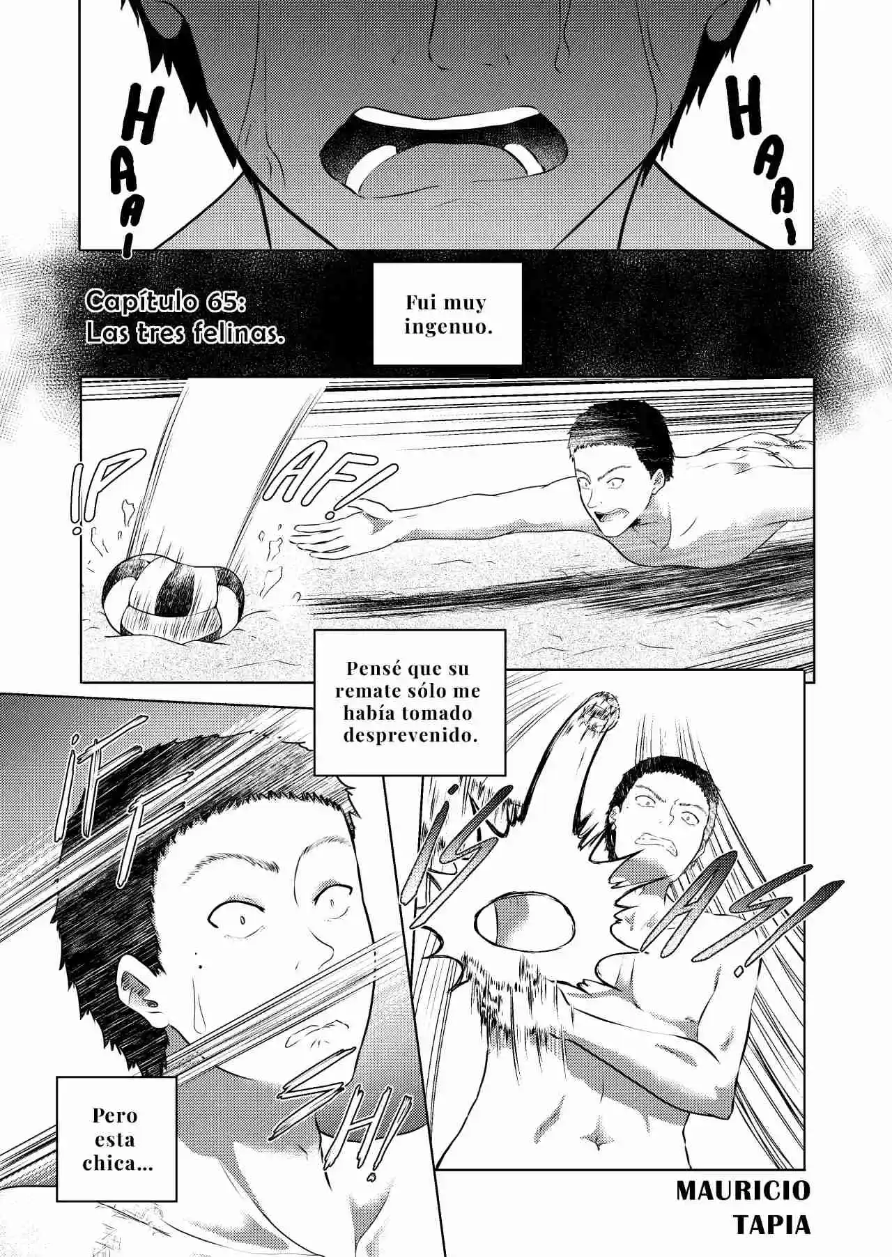 Teacher-Sensei Capítulo 65 - Page 2