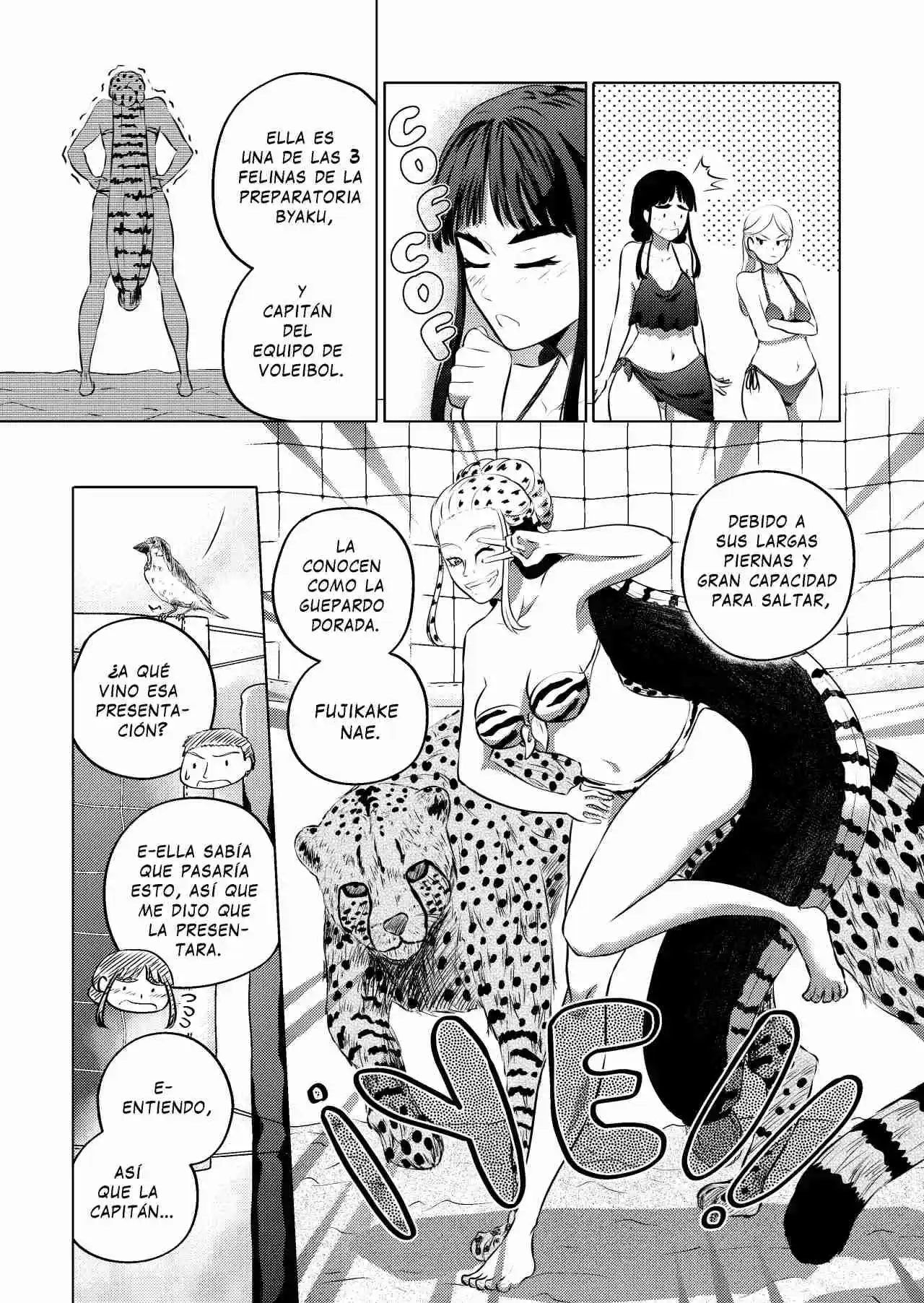 Teacher-Sensei Capítulo 65 - Page 4
