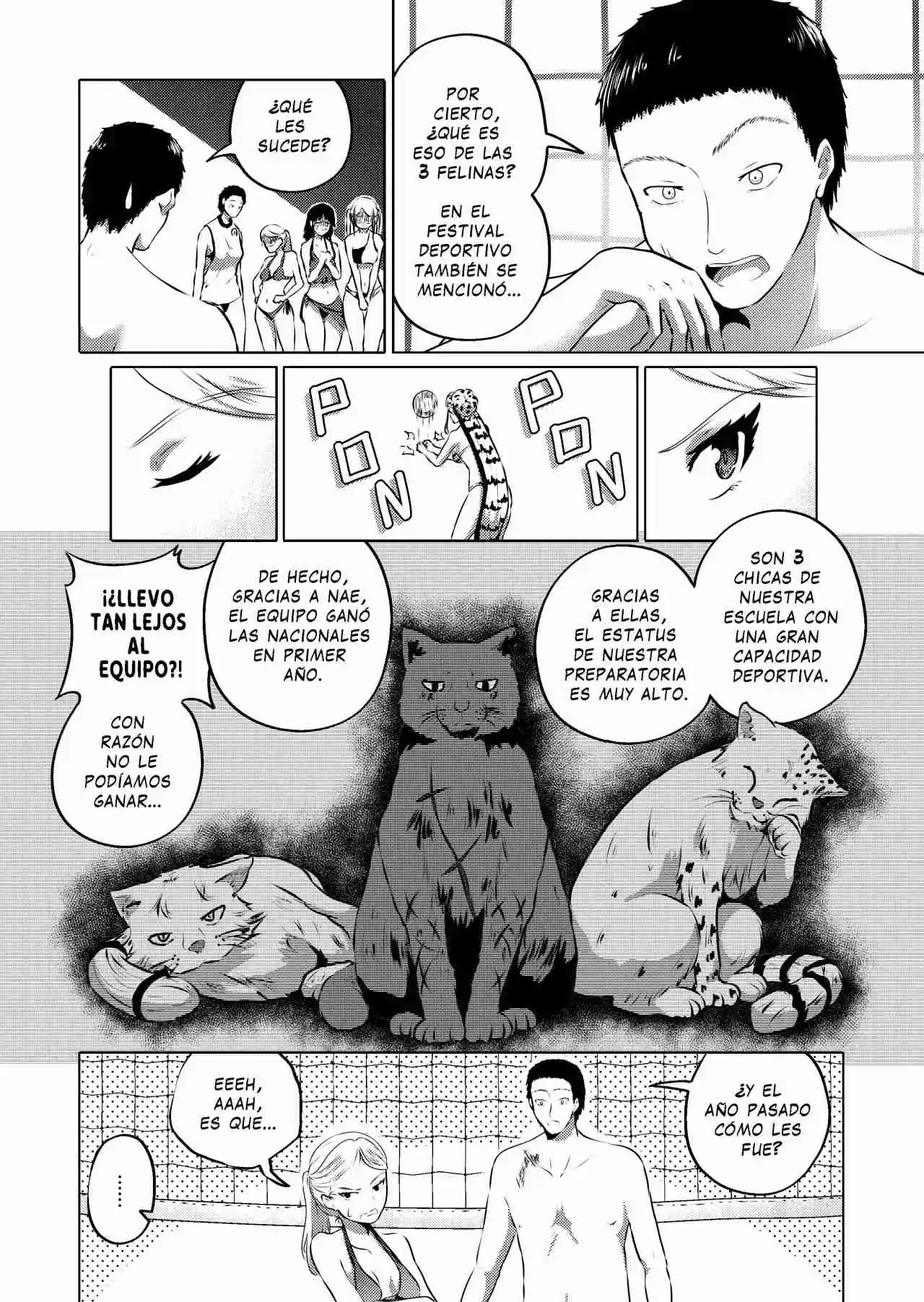 Teacher-Sensei Capítulo 65 - Page 5