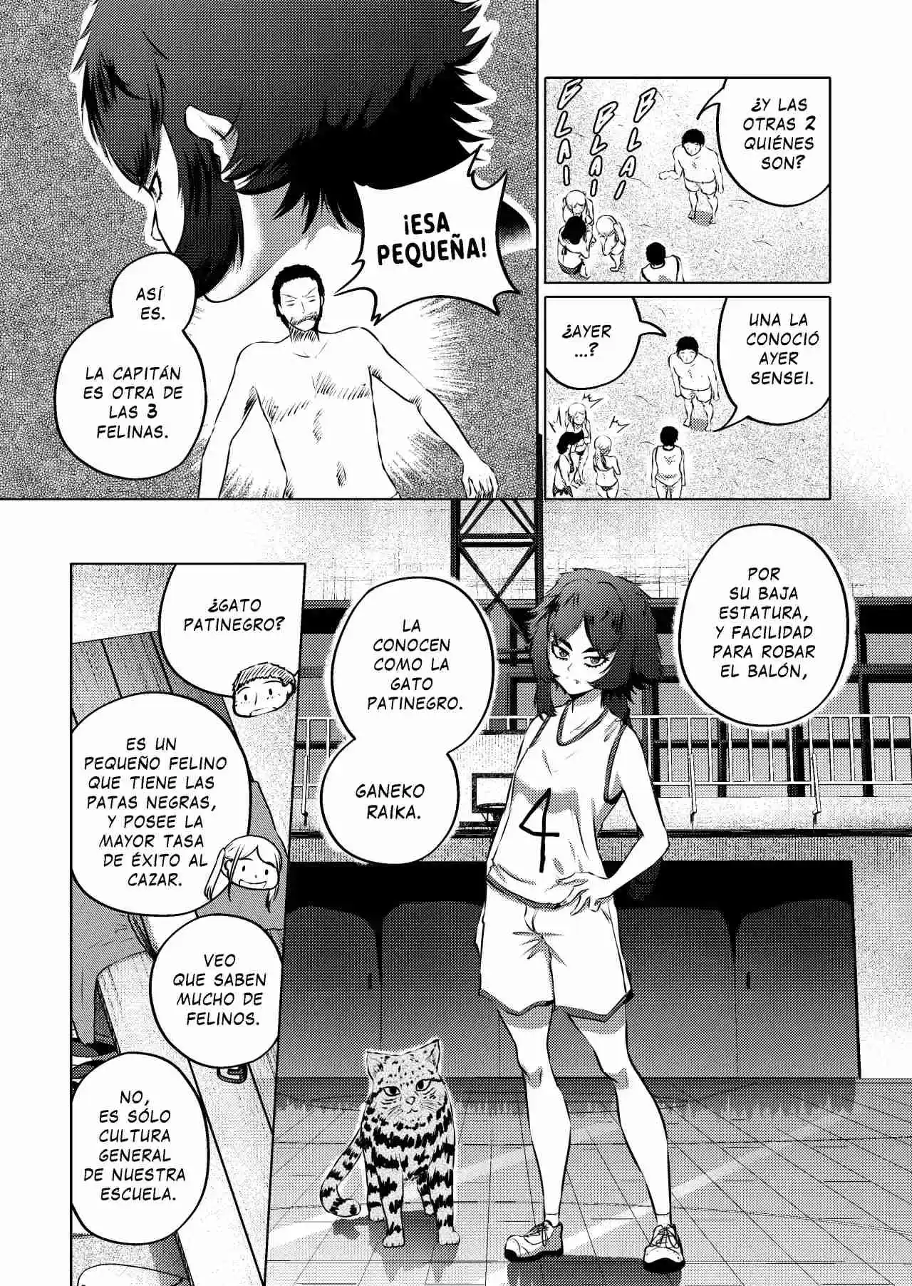 Teacher-Sensei Capítulo 65 - Page 6