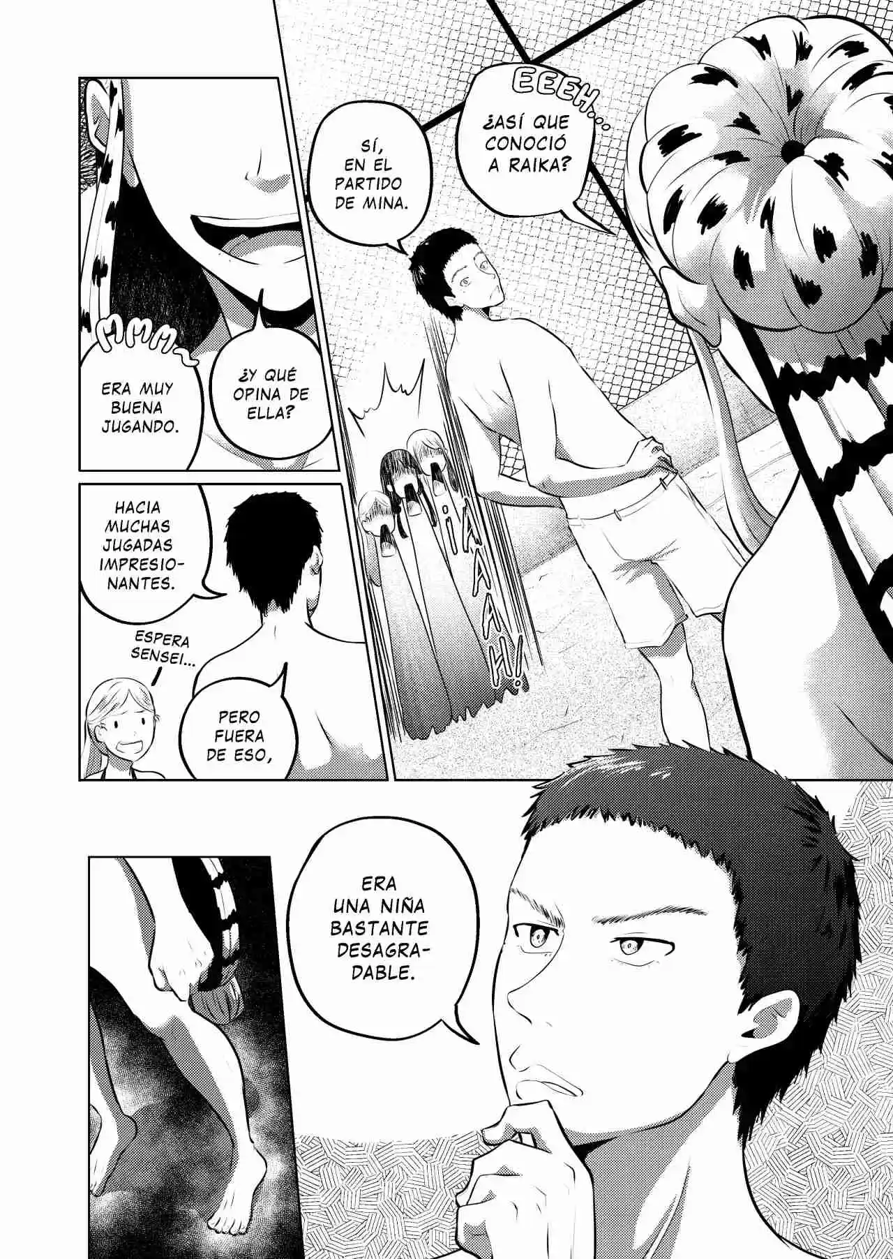 Teacher-Sensei Capítulo 65 - Page 7