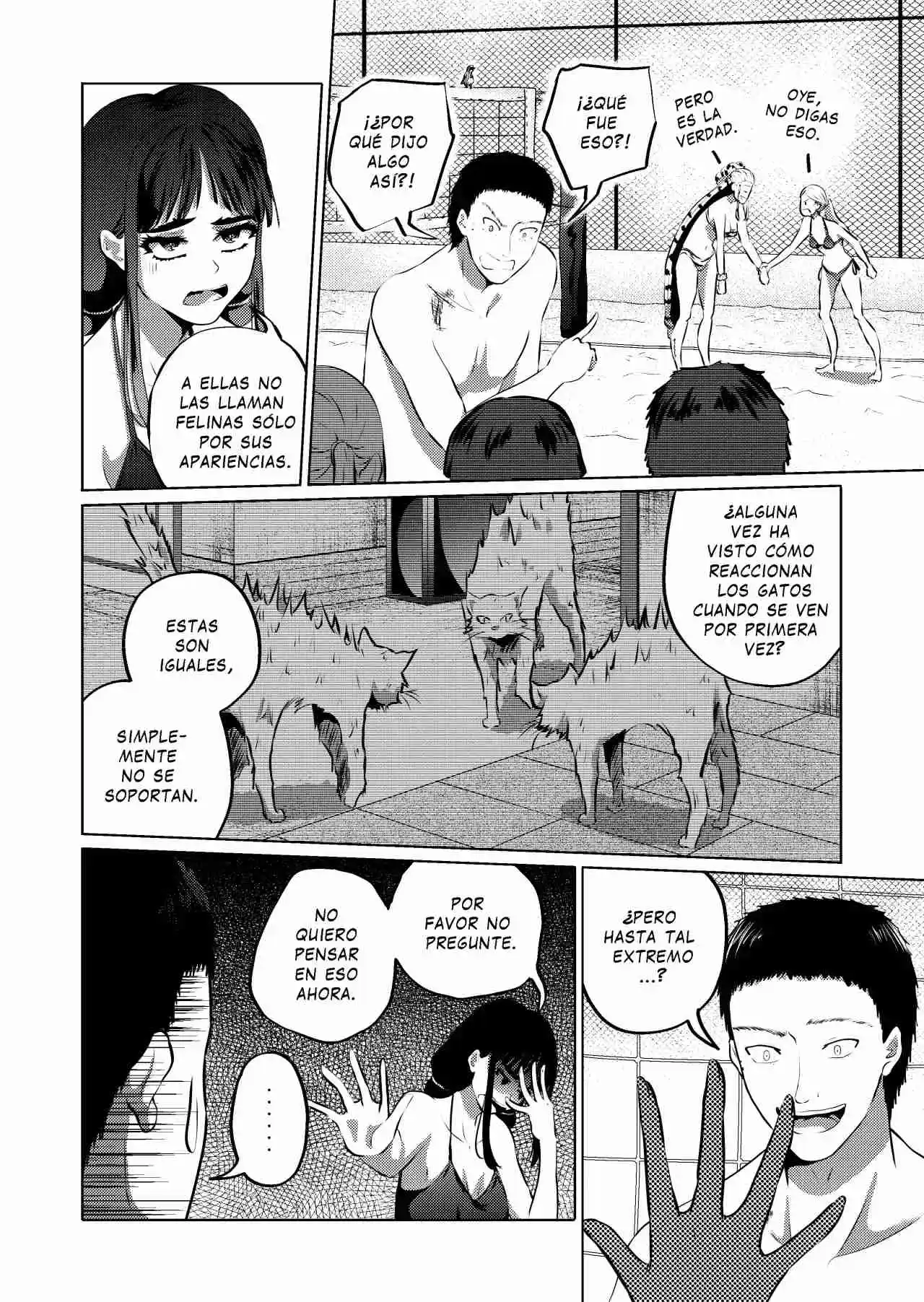 Teacher-Sensei Capítulo 65 - Page 9