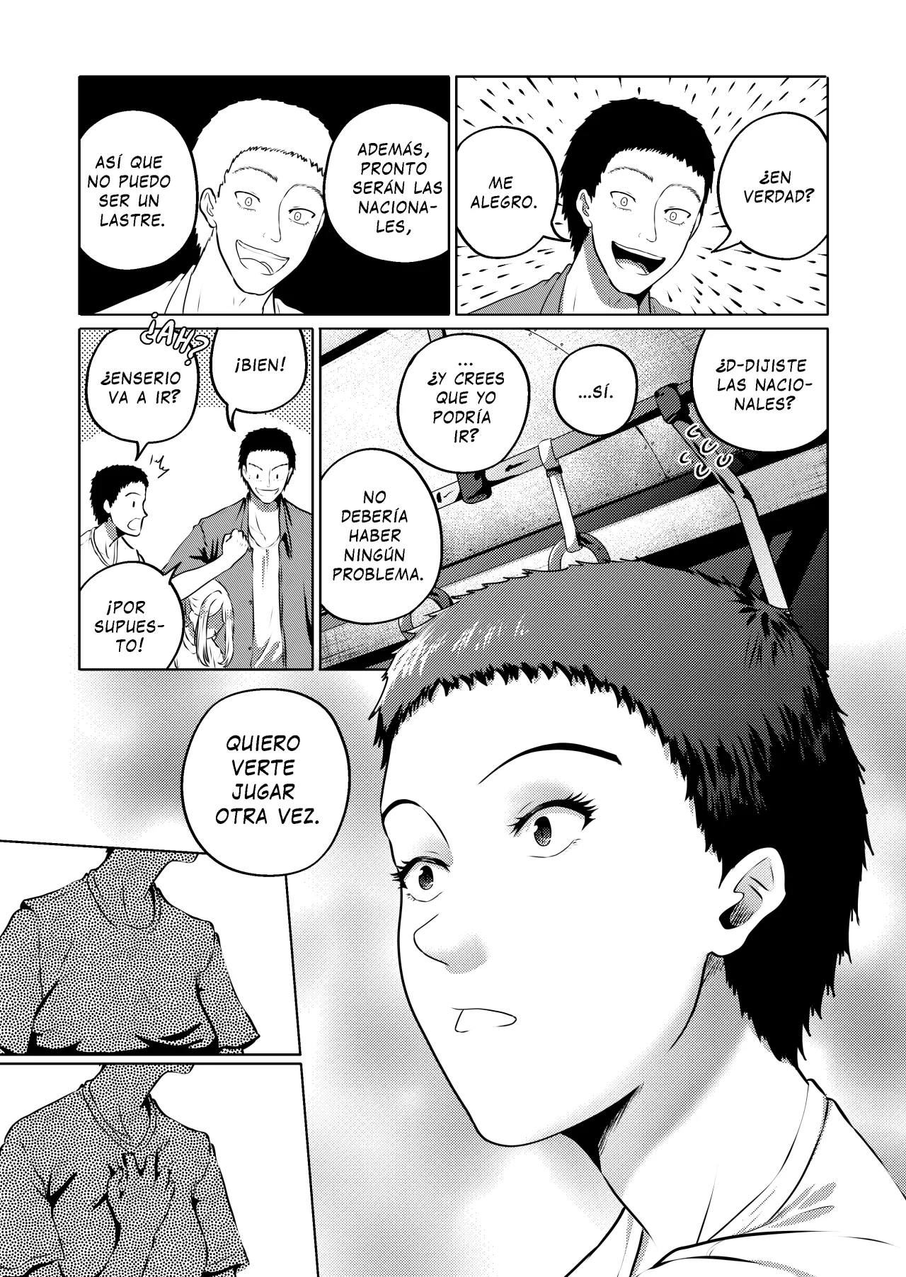 Teacher-Sensei Capítulo 66 - Page 10