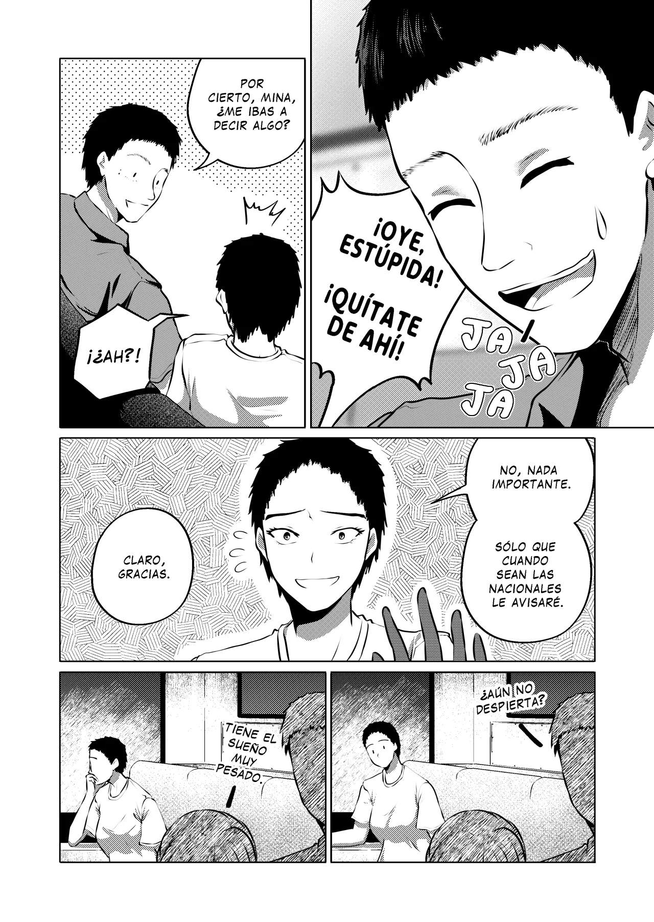 Teacher-Sensei Capítulo 66 - Page 13