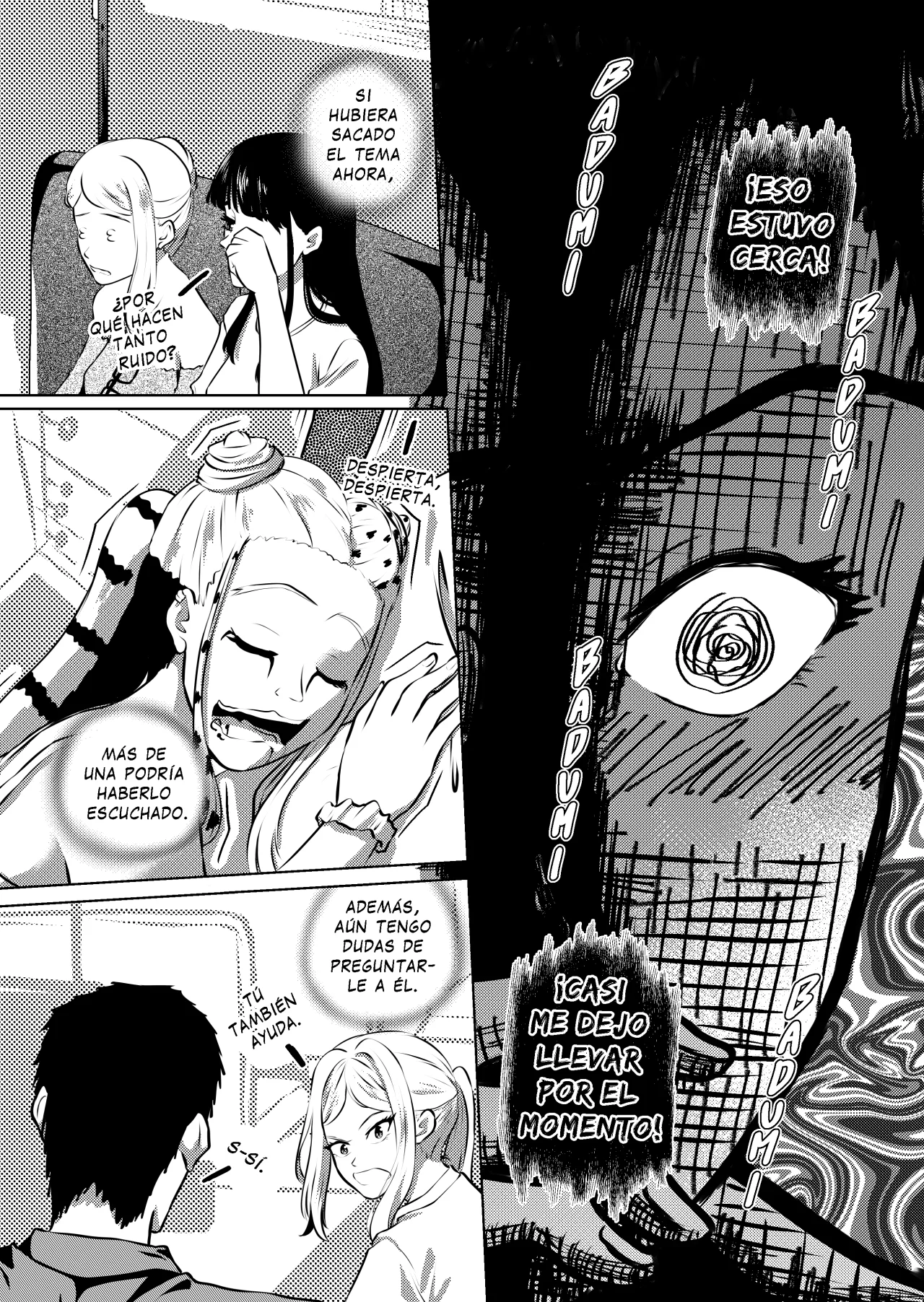 Teacher-Sensei Capítulo 66 - Page 14
