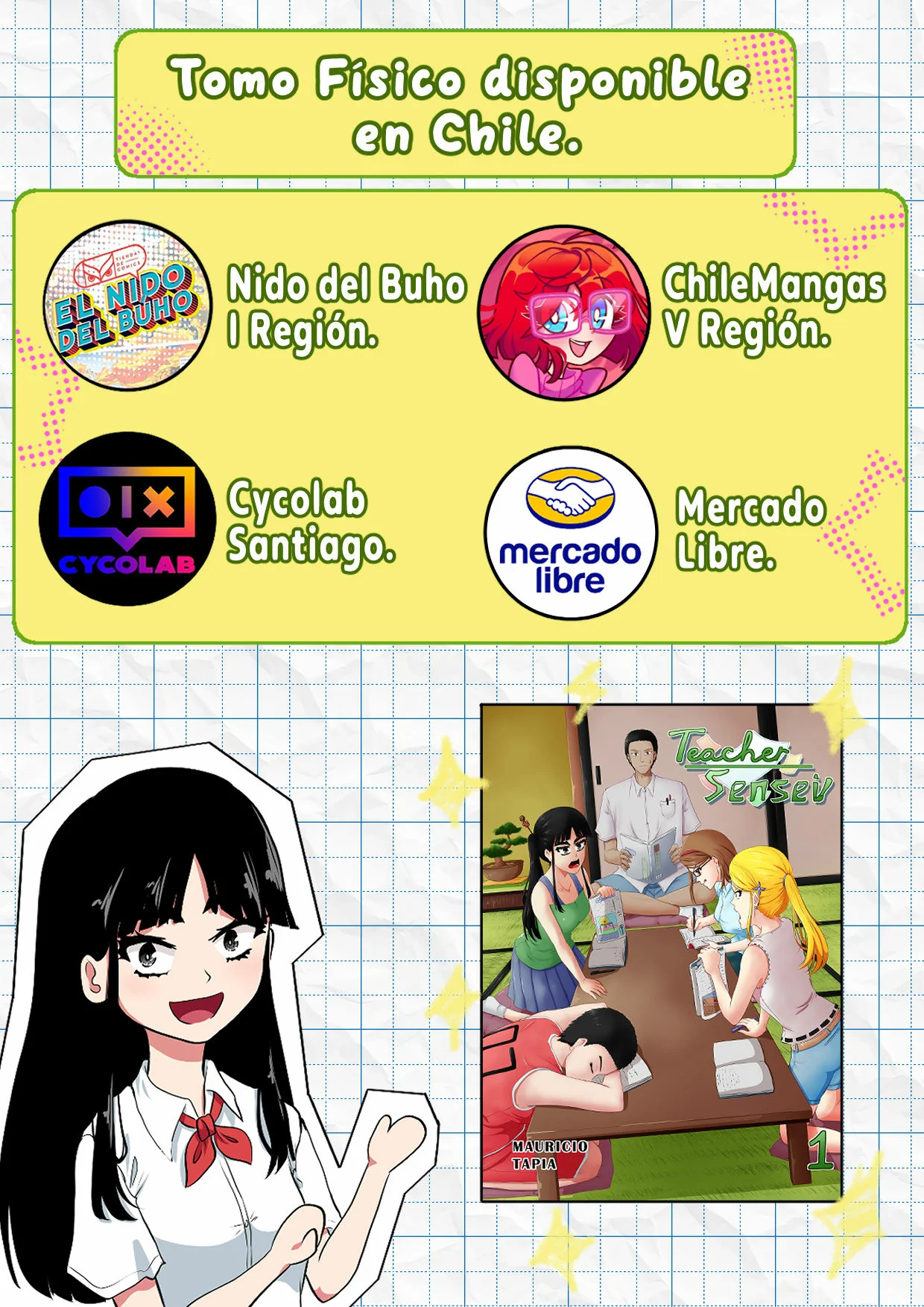 Teacher-Sensei Capítulo 66 - Page 17