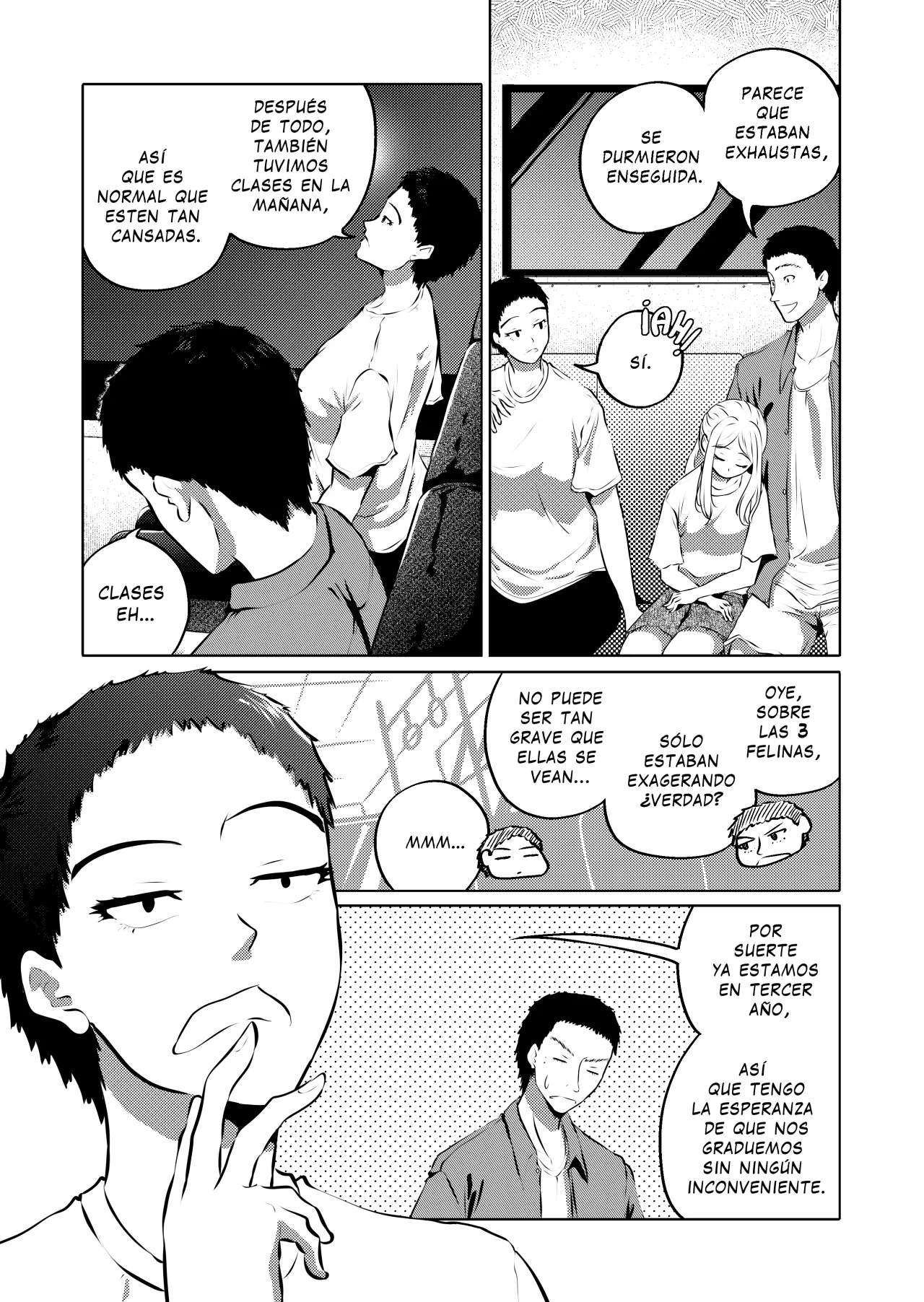 Teacher-Sensei Capítulo 66 - Page 4