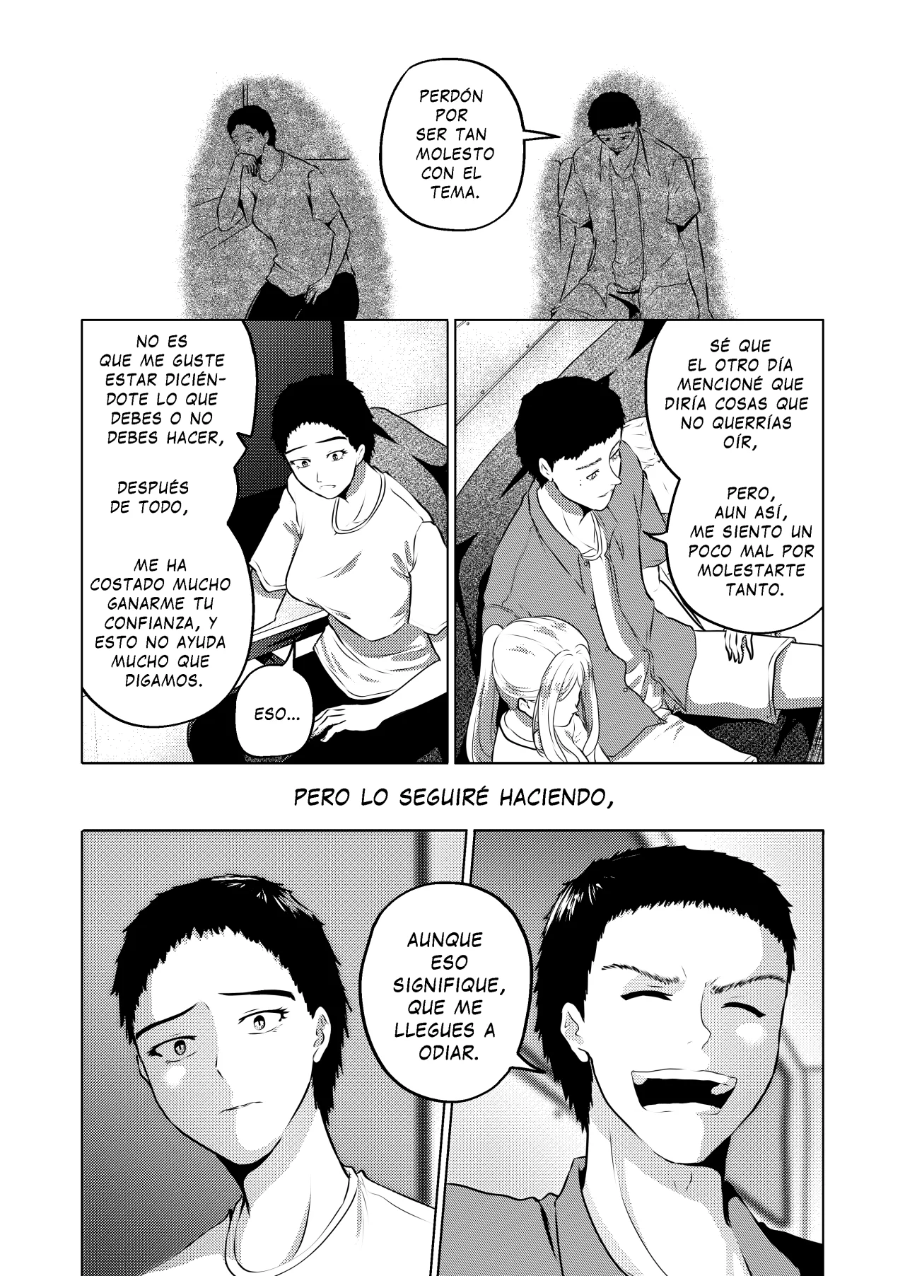 Teacher-Sensei Capítulo 66 - Page 7