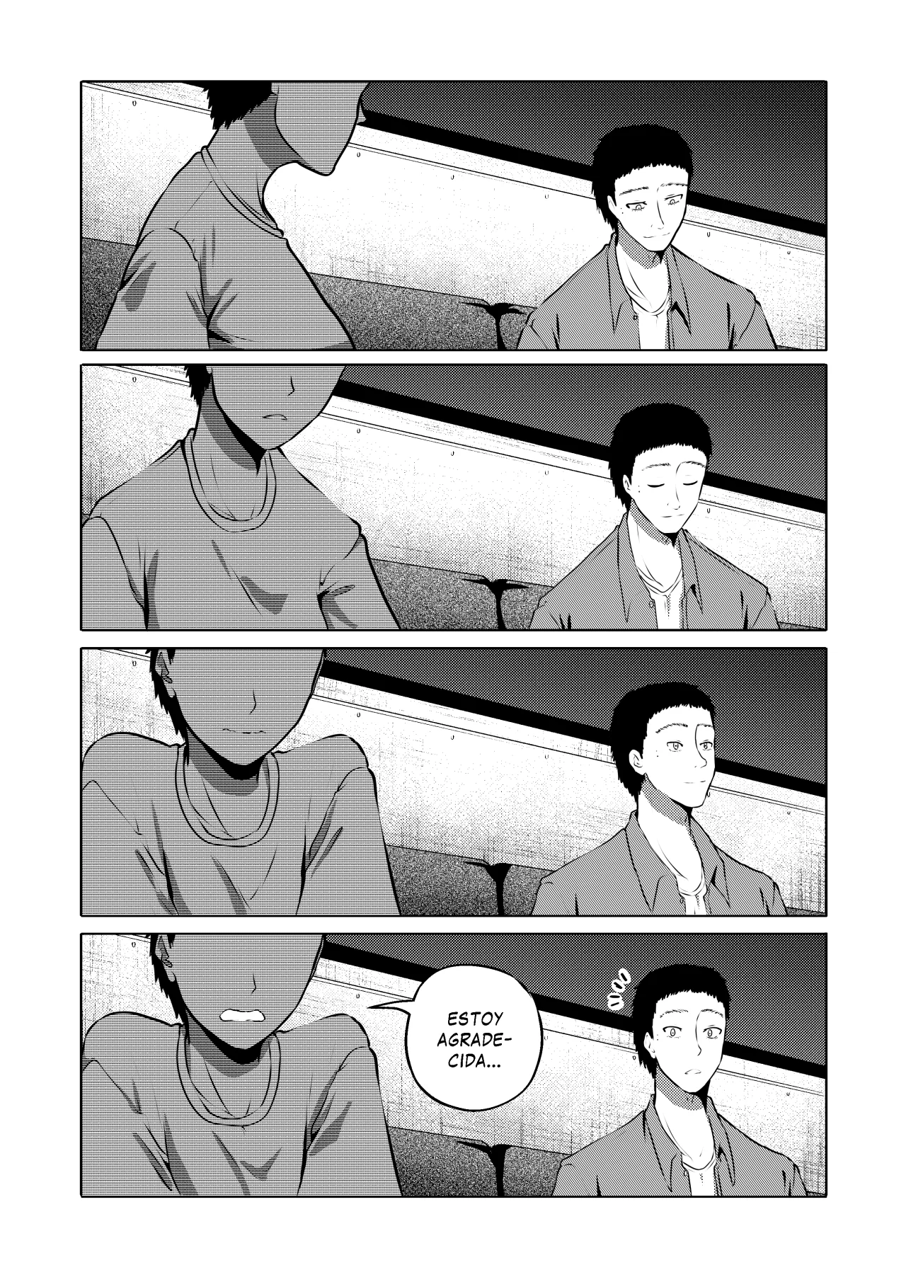 Teacher-Sensei Capítulo 66 - Page 8
