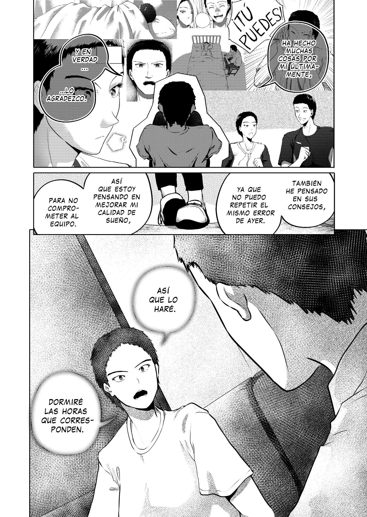 Teacher-Sensei Capítulo 66 - Page 9