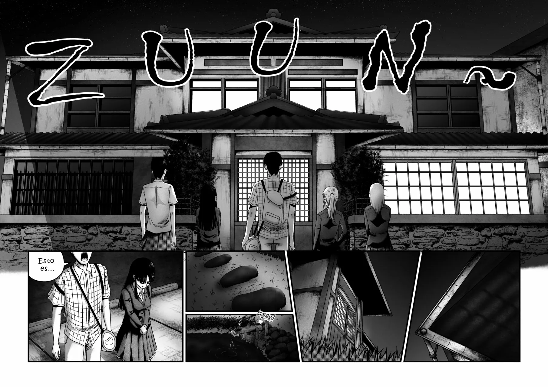 Teacher-Sensei Capítulo 7 - Page 5