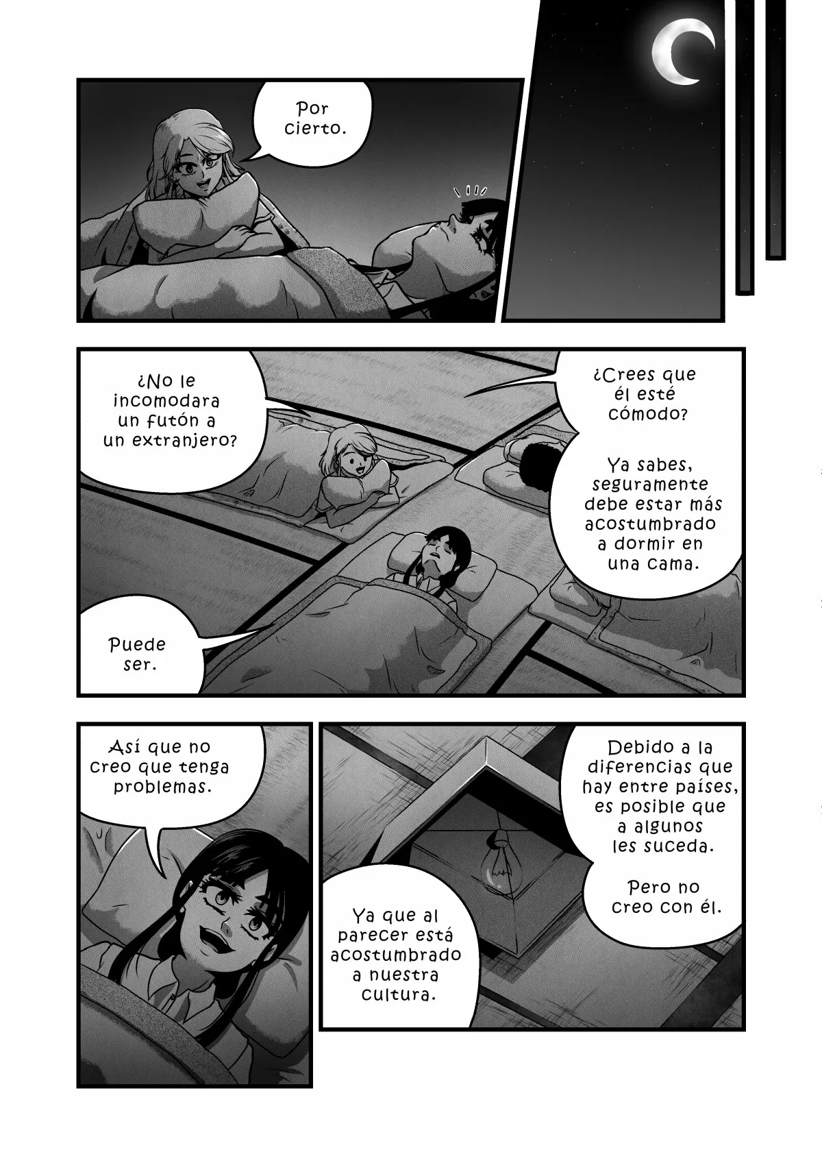 Teacher-Sensei Capítulo 9 - Page 7