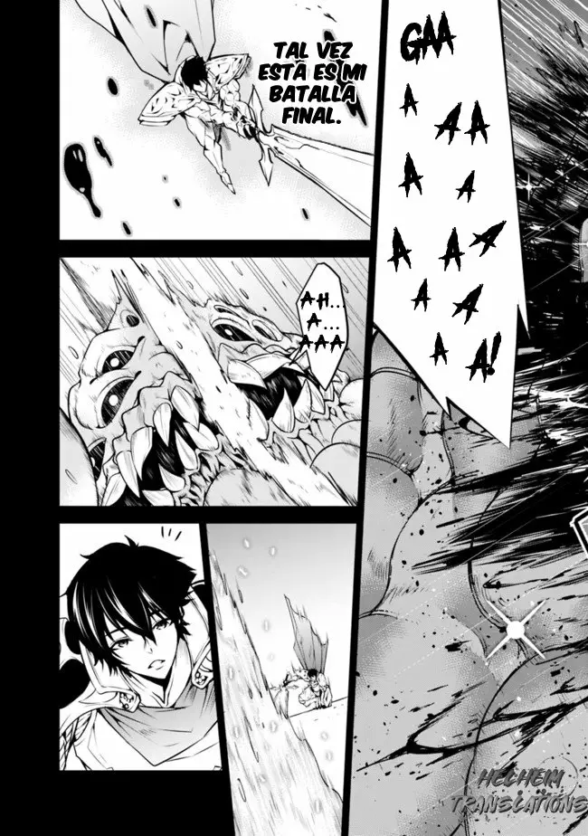Shijou Saikyou no Mahou Kenshi, F Rank Boukensha ni Tensei Suru ~ Kensei to Matei, 2 Tsu no Zense omotta Otoko no Eiyuutan ~ Capítulo 1 - Page 10