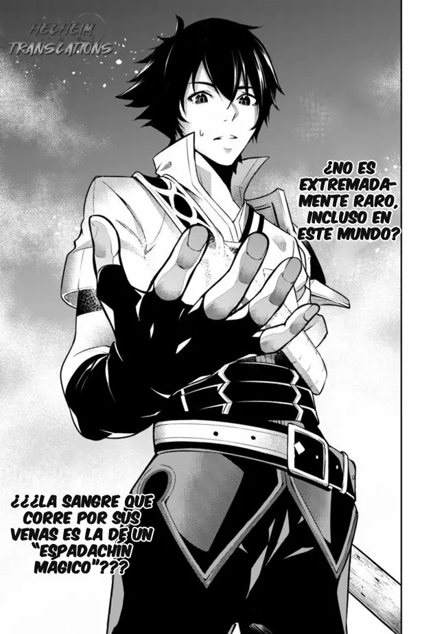 Shijou Saikyou no Mahou Kenshi, F Rank Boukensha ni Tensei Suru ~ Kensei to Matei, 2 Tsu no Zense omotta Otoko no Eiyuutan ~ Capítulo 1 - Page 34