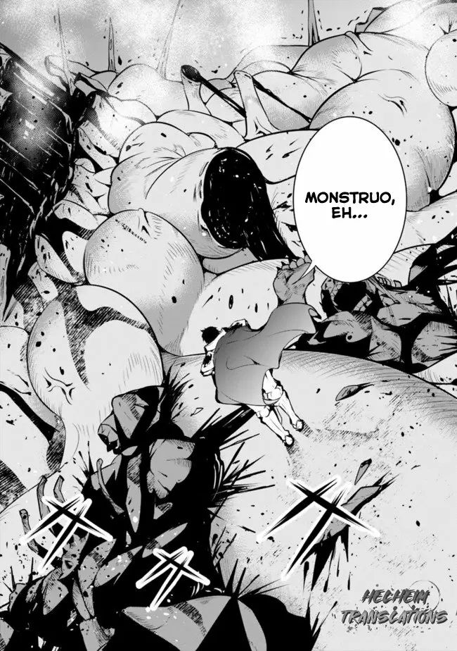 Shijou Saikyou no Mahou Kenshi, F Rank Boukensha ni Tensei Suru ~ Kensei to Matei, 2 Tsu no Zense omotta Otoko no Eiyuutan ~ Capítulo 1 - Page 5