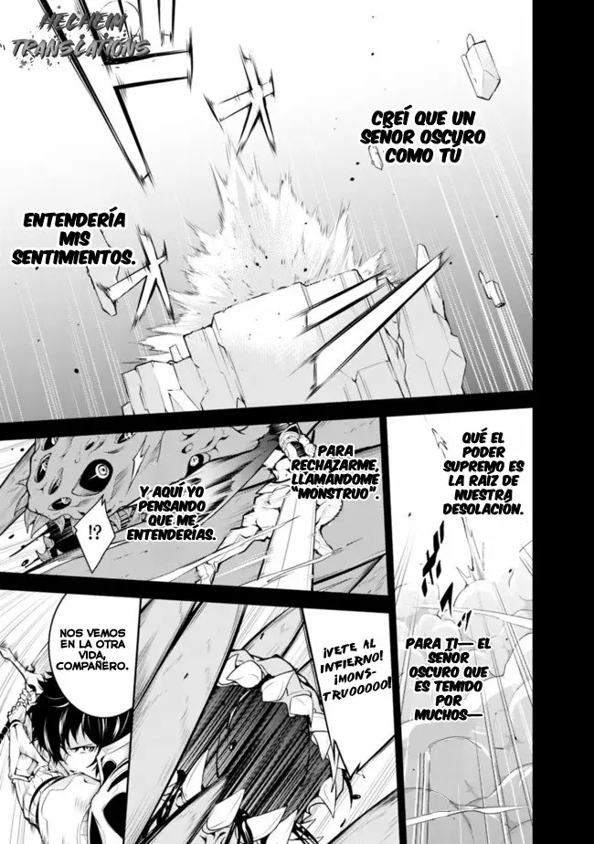 Shijou Saikyou no Mahou Kenshi, F Rank Boukensha ni Tensei Suru ~ Kensei to Matei, 2 Tsu no Zense omotta Otoko no Eiyuutan ~ Capítulo 1 - Page 8