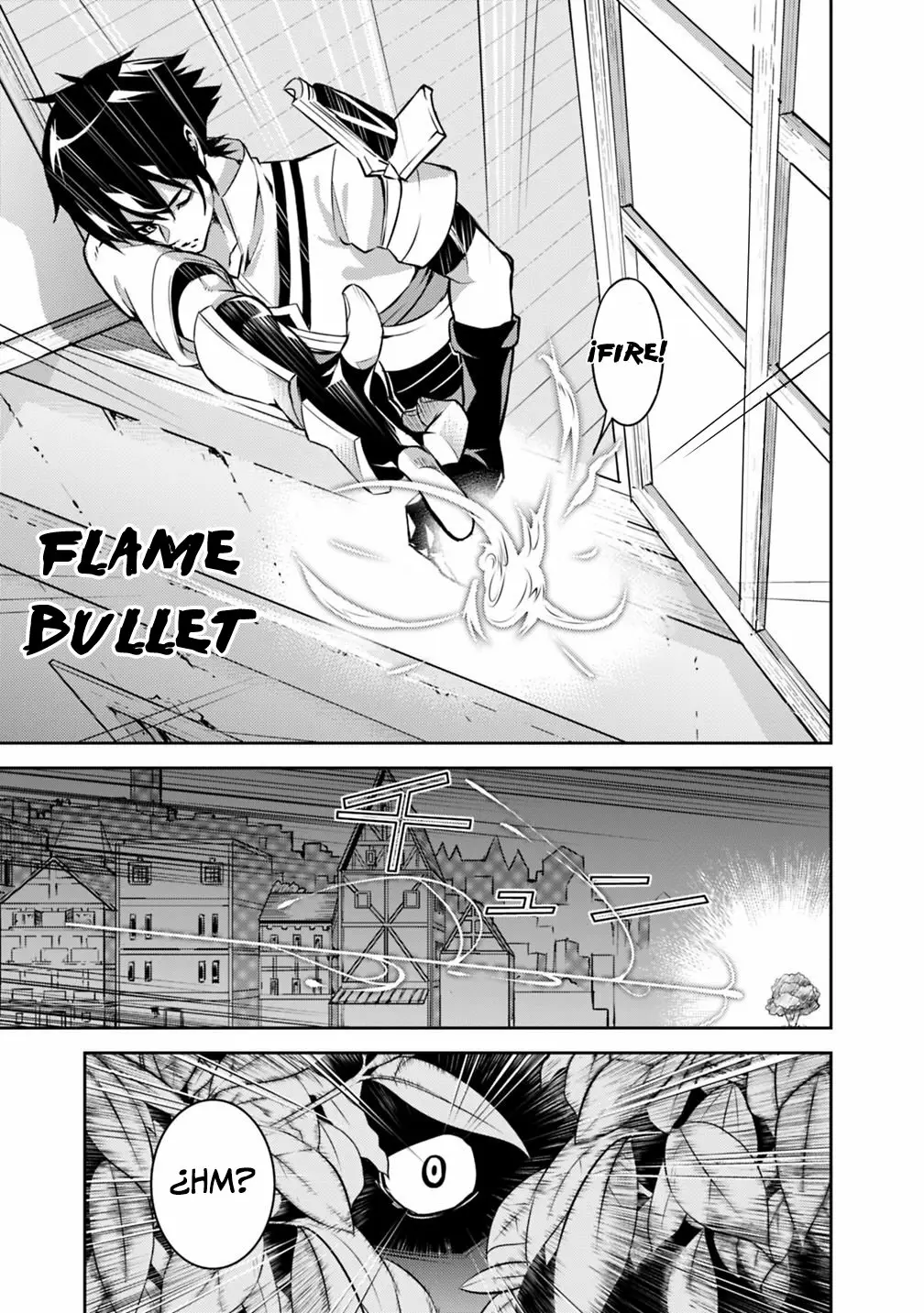 Shijou Saikyou no Mahou Kenshi, F Rank Boukensha ni Tensei Suru ~ Kensei to Matei, 2 Tsu no Zense omotta Otoko no Eiyuutan ~ Capítulo 10 - Page 13
