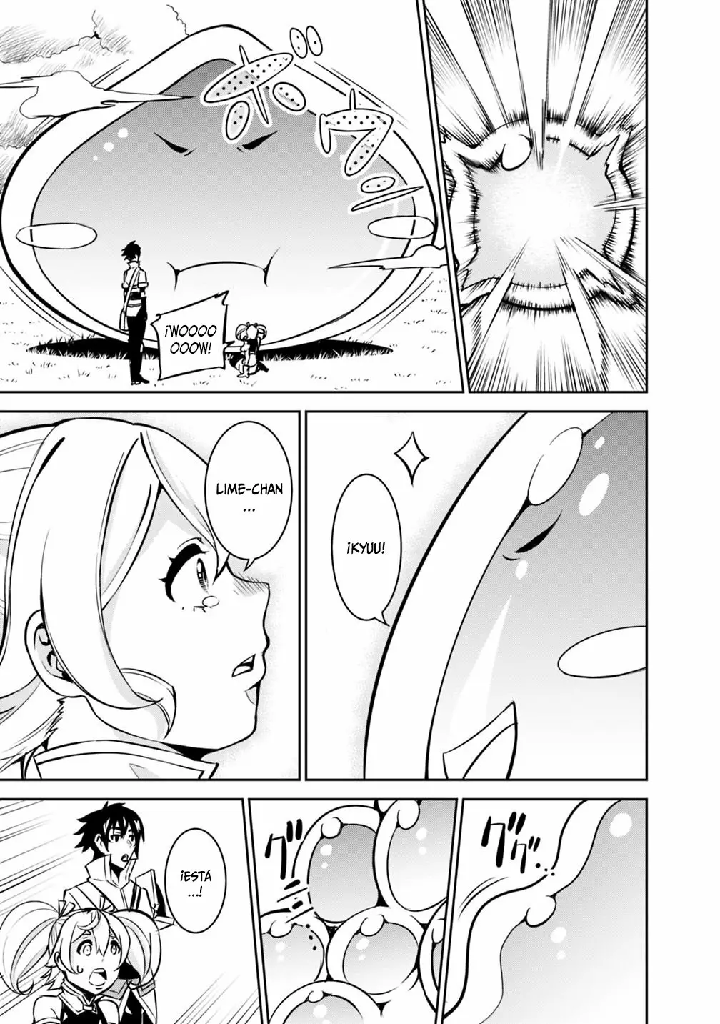 Shijou Saikyou no Mahou Kenshi, F Rank Boukensha ni Tensei Suru ~ Kensei to Matei, 2 Tsu no Zense omotta Otoko no Eiyuutan ~ Capítulo 11 - Page 10