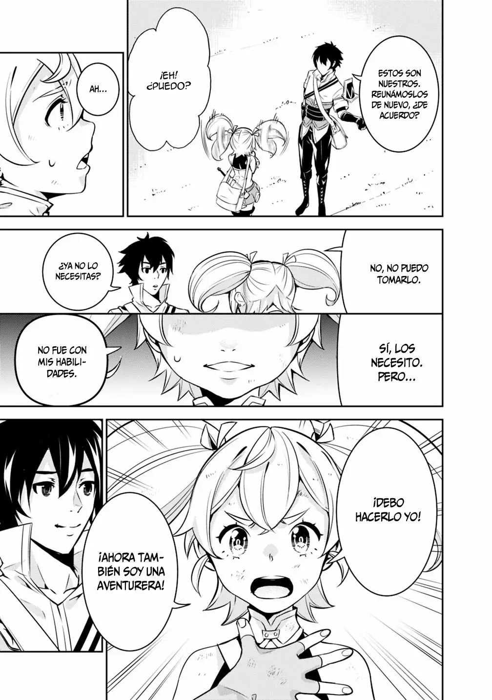 Shijou Saikyou no Mahou Kenshi, F Rank Boukensha ni Tensei Suru ~ Kensei to Matei, 2 Tsu no Zense omotta Otoko no Eiyuutan ~ Capítulo 11 - Page 14