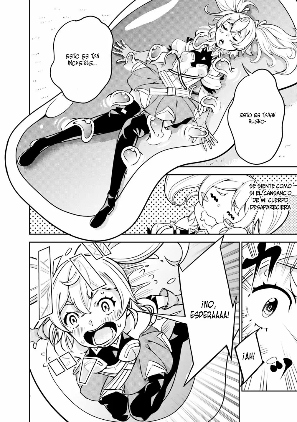 Shijou Saikyou no Mahou Kenshi, F Rank Boukensha ni Tensei Suru ~ Kensei to Matei, 2 Tsu no Zense omotta Otoko no Eiyuutan ~ Capítulo 11 - Page 17