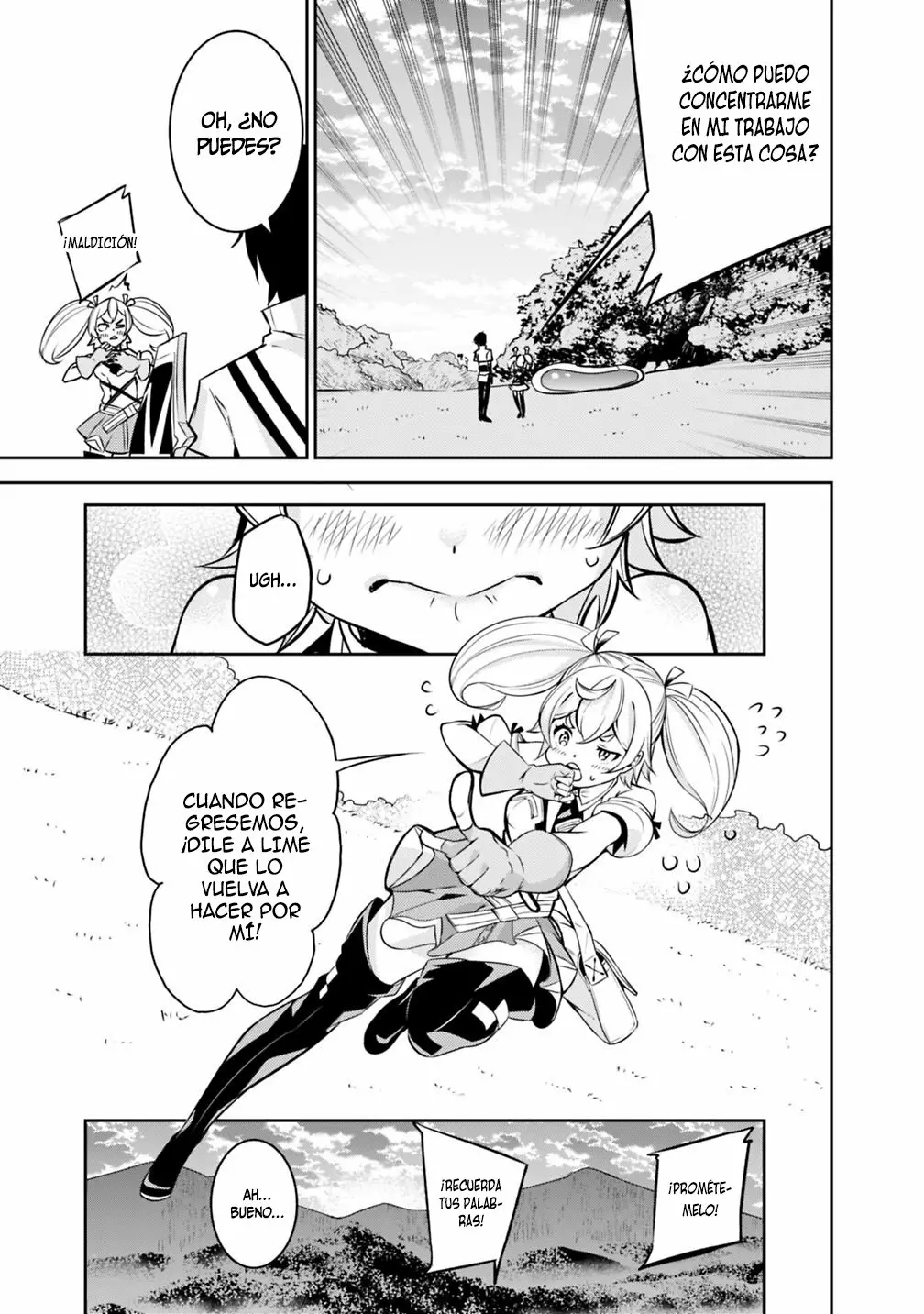 Shijou Saikyou no Mahou Kenshi, F Rank Boukensha ni Tensei Suru ~ Kensei to Matei, 2 Tsu no Zense omotta Otoko no Eiyuutan ~ Capítulo 11 - Page 18