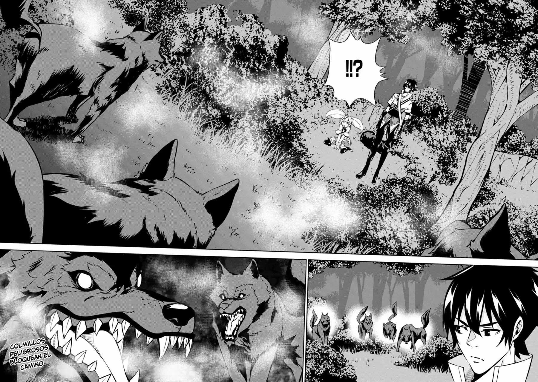 Shijou Saikyou no Mahou Kenshi, F Rank Boukensha ni Tensei Suru ~ Kensei to Matei, 2 Tsu no Zense omotta Otoko no Eiyuutan ~ Capítulo 12 - Page 14