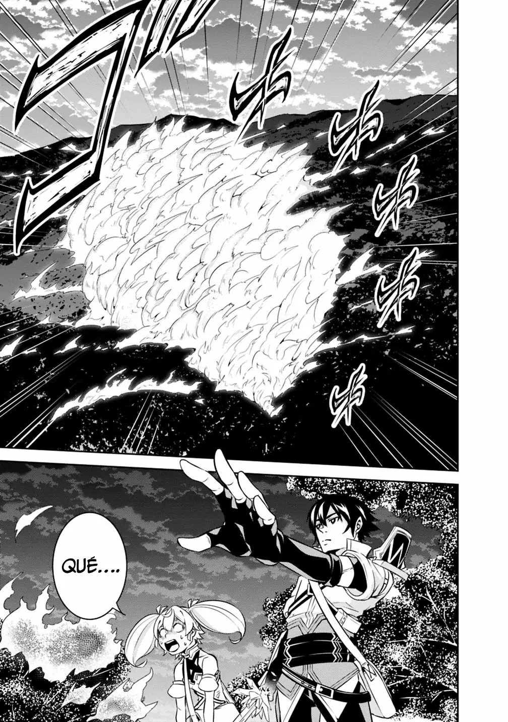 Shijou Saikyou no Mahou Kenshi, F Rank Boukensha ni Tensei Suru ~ Kensei to Matei, 2 Tsu no Zense omotta Otoko no Eiyuutan ~ Capítulo 13 - Page 15