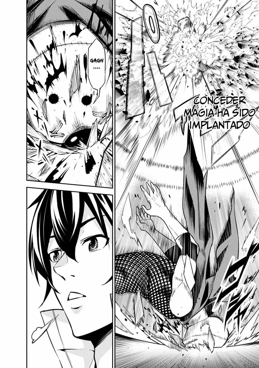 Shijou Saikyou no Mahou Kenshi, F Rank Boukensha ni Tensei Suru ~ Kensei to Matei, 2 Tsu no Zense omotta Otoko no Eiyuutan ~ Capítulo 15 - Page 16