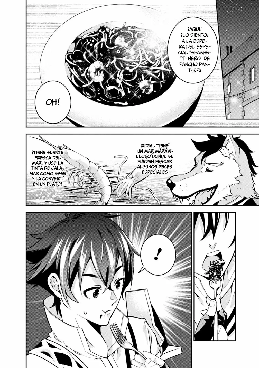 Shijou Saikyou no Mahou Kenshi, F Rank Boukensha ni Tensei Suru ~ Kensei to Matei, 2 Tsu no Zense omotta Otoko no Eiyuutan ~ Capítulo 15 - Page 4
