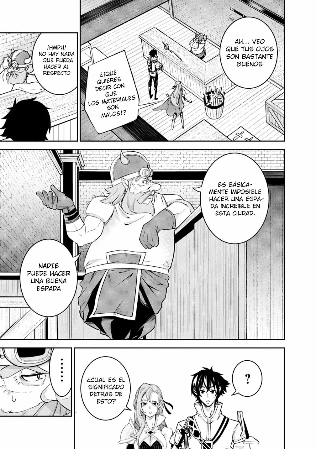 Shijou Saikyou no Mahou Kenshi, F Rank Boukensha ni Tensei Suru ~ Kensei to Matei, 2 Tsu no Zense omotta Otoko no Eiyuutan ~ Capítulo 16 - Page 11