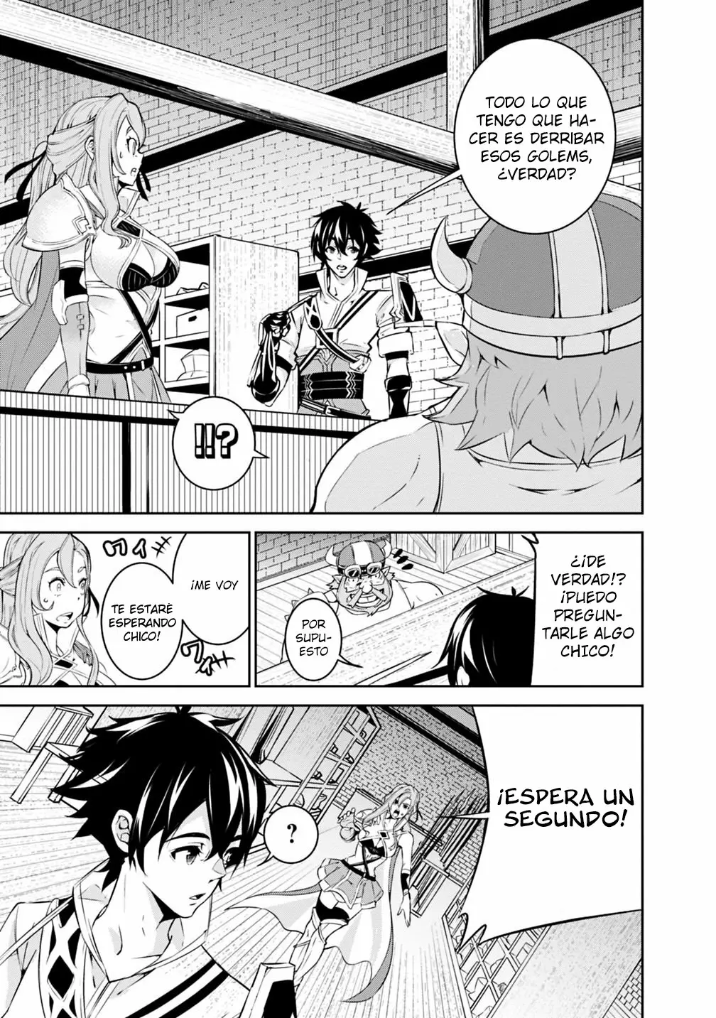 Shijou Saikyou no Mahou Kenshi, F Rank Boukensha ni Tensei Suru ~ Kensei to Matei, 2 Tsu no Zense omotta Otoko no Eiyuutan ~ Capítulo 16 - Page 13