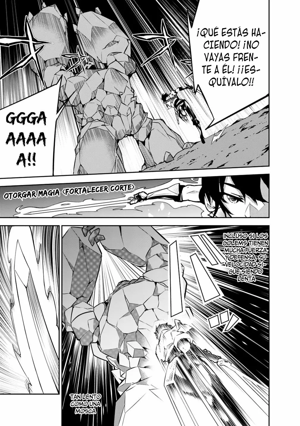 Shijou Saikyou no Mahou Kenshi, F Rank Boukensha ni Tensei Suru ~ Kensei to Matei, 2 Tsu no Zense omotta Otoko no Eiyuutan ~ Capítulo 17 - Page 13