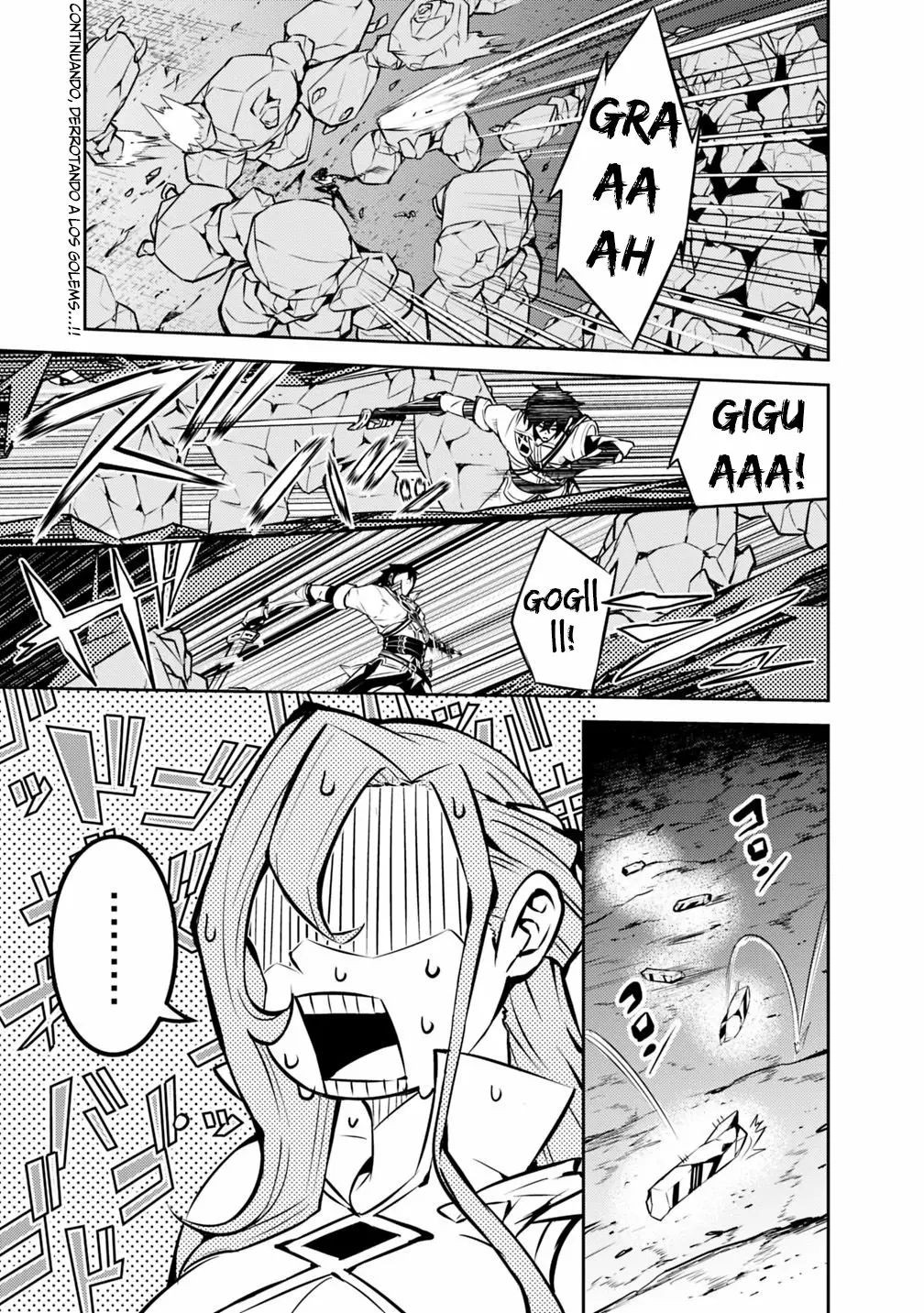 Shijou Saikyou no Mahou Kenshi, F Rank Boukensha ni Tensei Suru ~ Kensei to Matei, 2 Tsu no Zense omotta Otoko no Eiyuutan ~ Capítulo 18 - Page 1