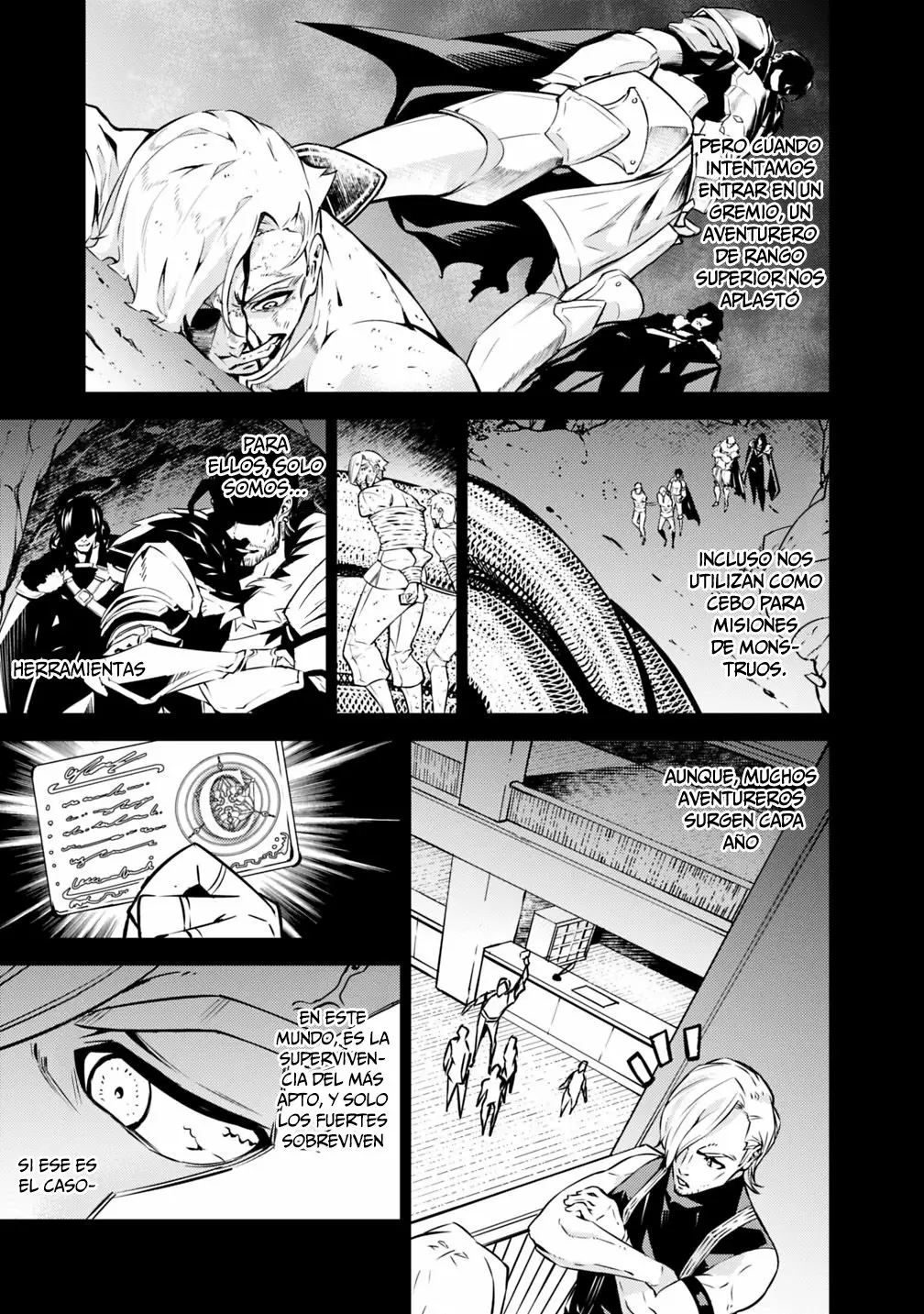 Shijou Saikyou no Mahou Kenshi, F Rank Boukensha ni Tensei Suru ~ Kensei to Matei, 2 Tsu no Zense omotta Otoko no Eiyuutan ~ Capítulo 18 - Page 10