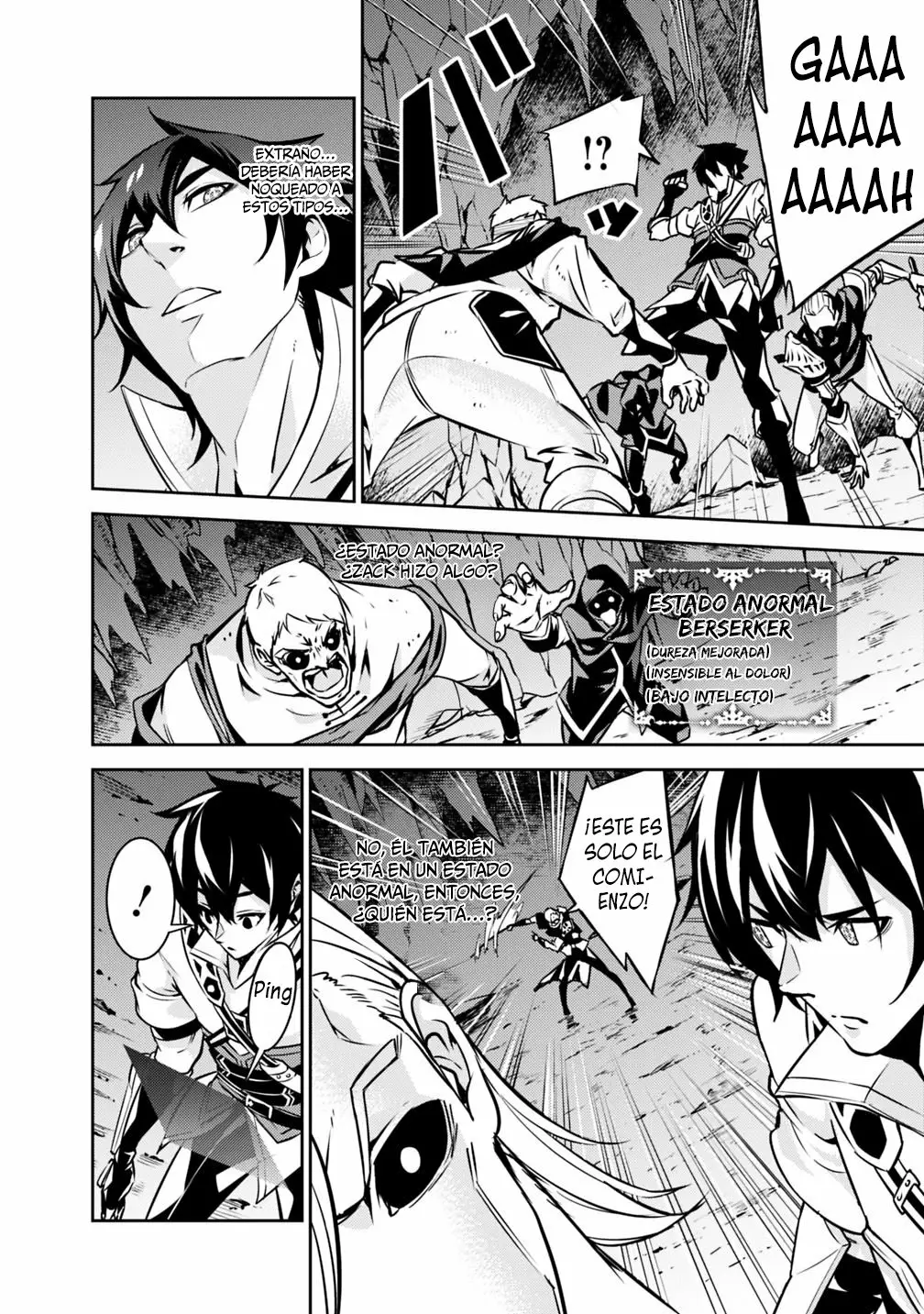 Shijou Saikyou no Mahou Kenshi, F Rank Boukensha ni Tensei Suru ~ Kensei to Matei, 2 Tsu no Zense omotta Otoko no Eiyuutan ~ Capítulo 18 - Page 15