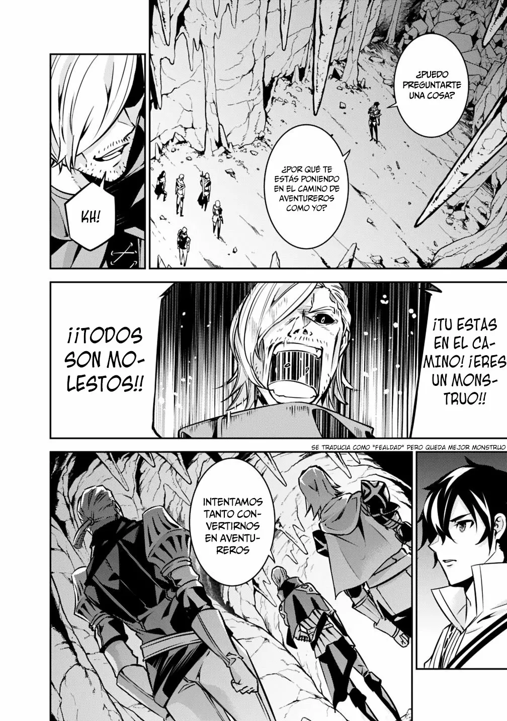 Shijou Saikyou no Mahou Kenshi, F Rank Boukensha ni Tensei Suru ~ Kensei to Matei, 2 Tsu no Zense omotta Otoko no Eiyuutan ~ Capítulo 18 - Page 9