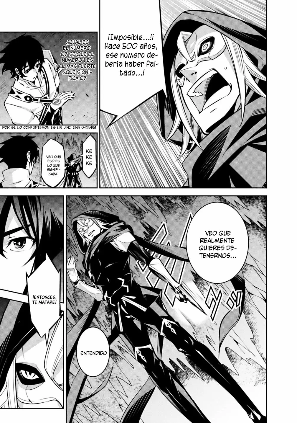 Shijou Saikyou no Mahou Kenshi, F Rank Boukensha ni Tensei Suru ~ Kensei to Matei, 2 Tsu no Zense omotta Otoko no Eiyuutan ~ Capítulo 19 - Page 11