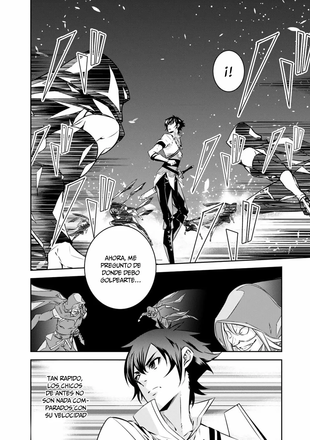 Shijou Saikyou no Mahou Kenshi, F Rank Boukensha ni Tensei Suru ~ Kensei to Matei, 2 Tsu no Zense omotta Otoko no Eiyuutan ~ Capítulo 19 - Page 12