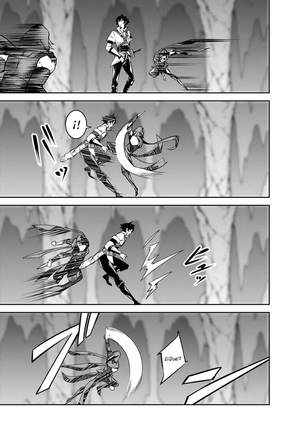 Shijou Saikyou no Mahou Kenshi, F Rank Boukensha ni Tensei Suru ~ Kensei to Matei, 2 Tsu no Zense omotta Otoko no Eiyuutan ~ Capítulo 19 - Page 13