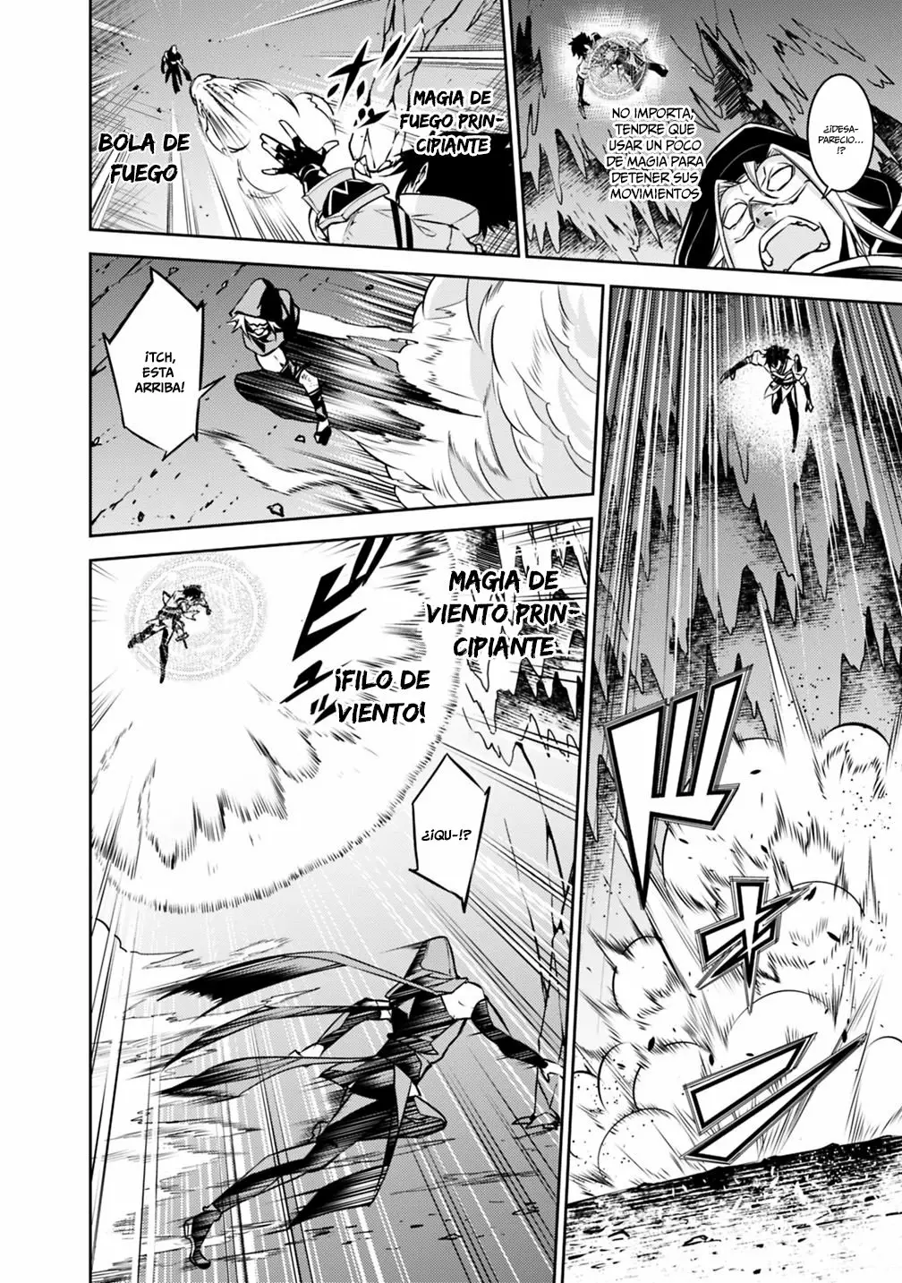 Shijou Saikyou no Mahou Kenshi, F Rank Boukensha ni Tensei Suru ~ Kensei to Matei, 2 Tsu no Zense omotta Otoko no Eiyuutan ~ Capítulo 19 - Page 14
