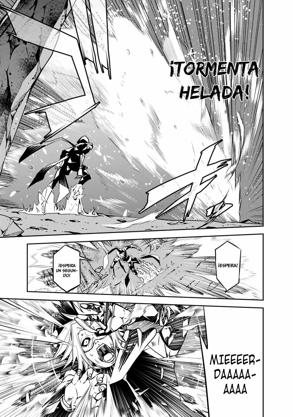 Shijou Saikyou no Mahou Kenshi, F Rank Boukensha ni Tensei Suru ~ Kensei to Matei, 2 Tsu no Zense omotta Otoko no Eiyuutan ~ Capítulo 19 - Page 18