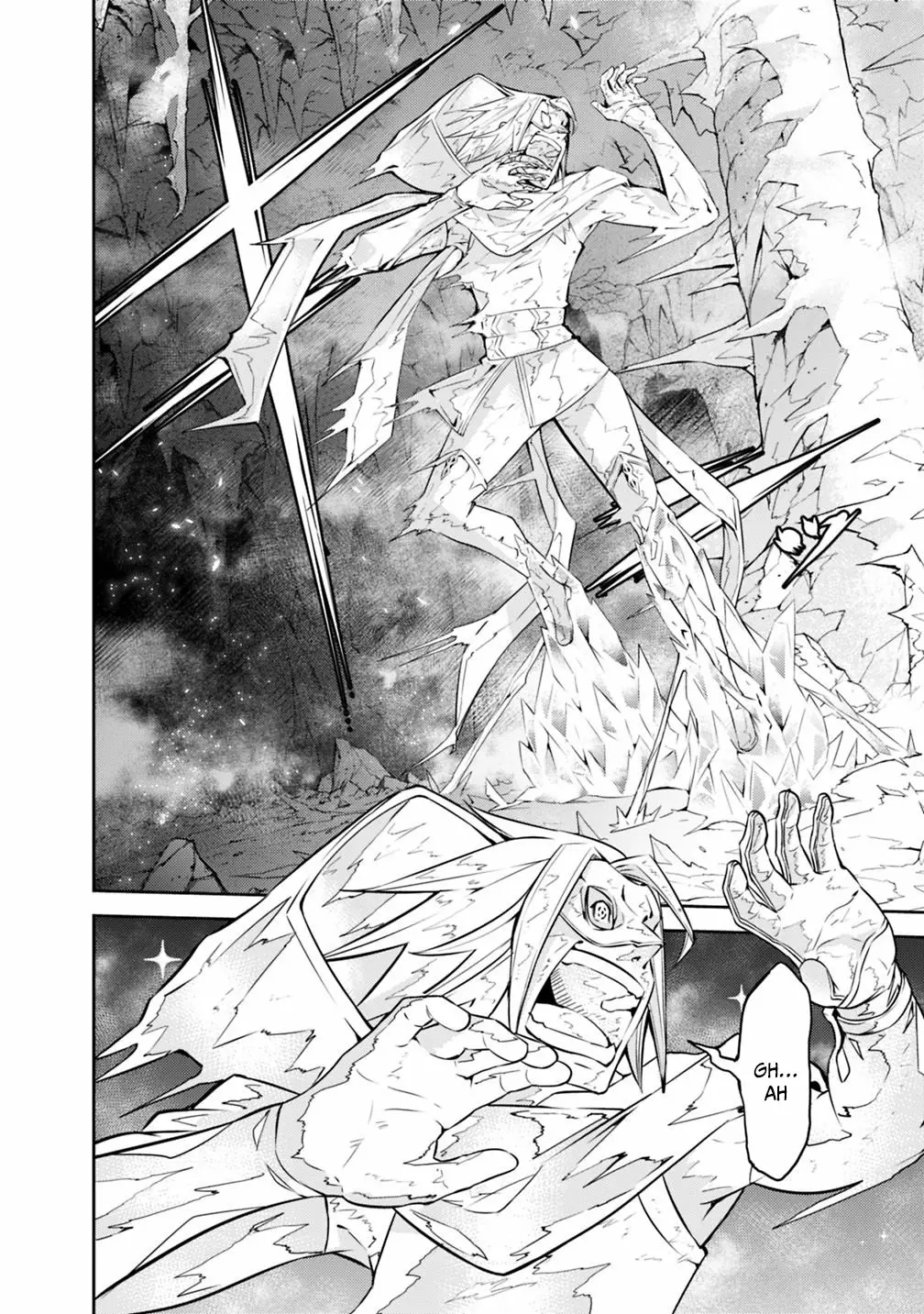 Shijou Saikyou no Mahou Kenshi, F Rank Boukensha ni Tensei Suru ~ Kensei to Matei, 2 Tsu no Zense omotta Otoko no Eiyuutan ~ Capítulo 19 - Page 19