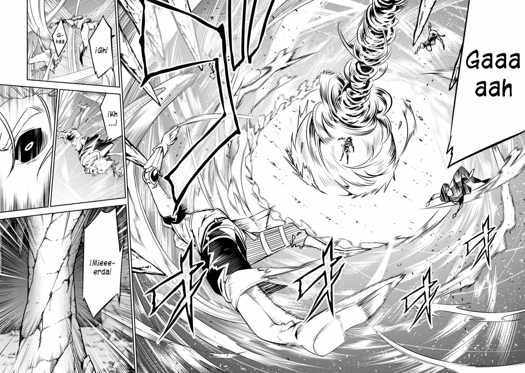 Shijou Saikyou no Mahou Kenshi, F Rank Boukensha ni Tensei Suru ~ Kensei to Matei, 2 Tsu no Zense omotta Otoko no Eiyuutan ~ Capítulo 19 - Page 2