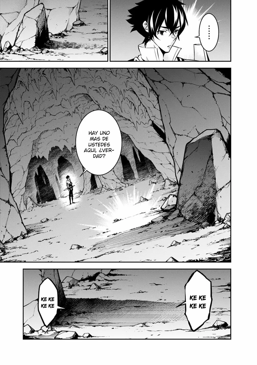 Shijou Saikyou no Mahou Kenshi, F Rank Boukensha ni Tensei Suru ~ Kensei to Matei, 2 Tsu no Zense omotta Otoko no Eiyuutan ~ Capítulo 19 - Page 3