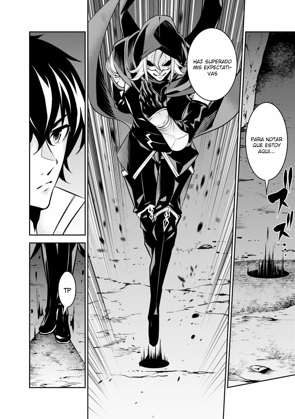 Shijou Saikyou no Mahou Kenshi, F Rank Boukensha ni Tensei Suru ~ Kensei to Matei, 2 Tsu no Zense omotta Otoko no Eiyuutan ~ Capítulo 19 - Page 4