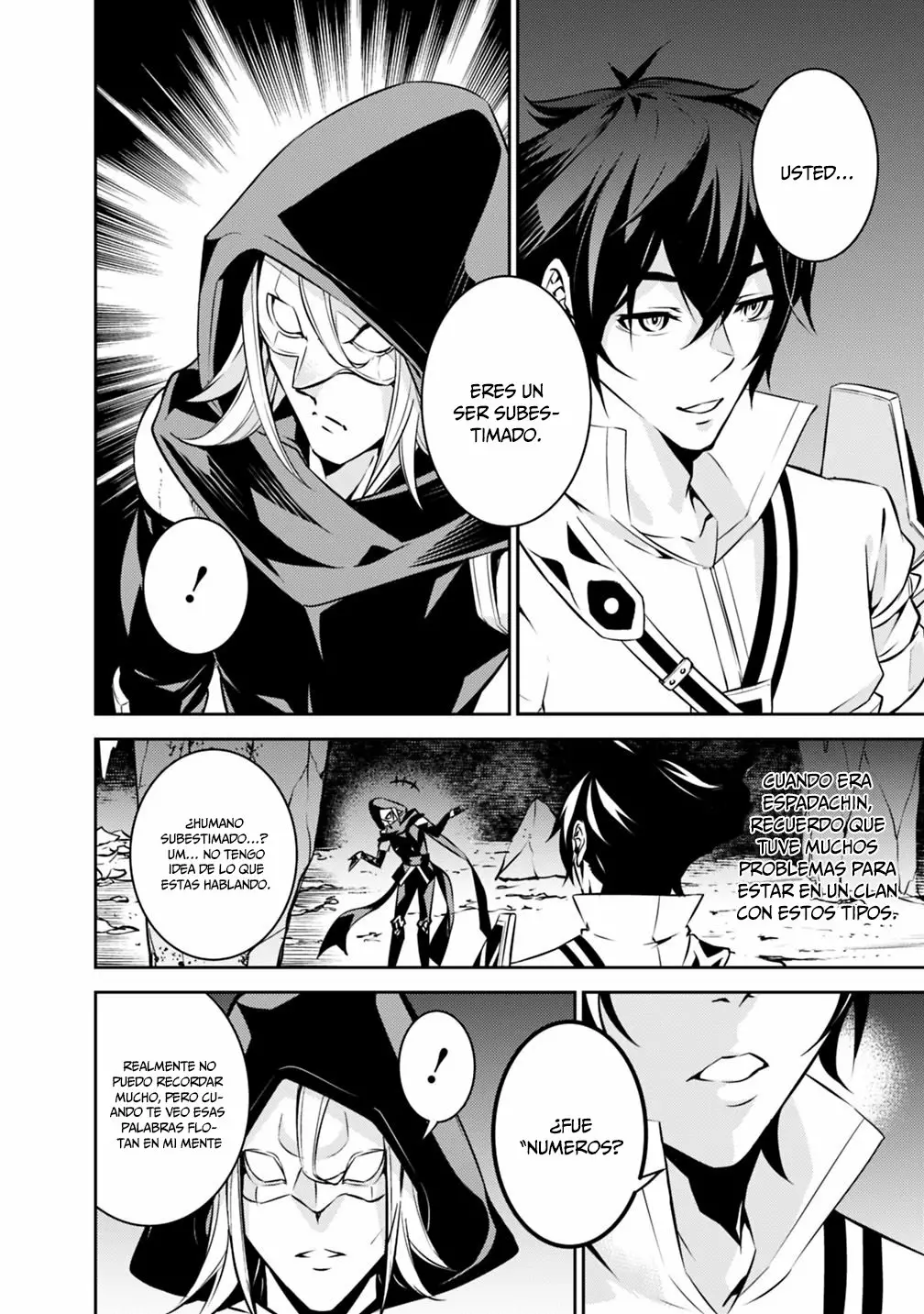Shijou Saikyou no Mahou Kenshi, F Rank Boukensha ni Tensei Suru ~ Kensei to Matei, 2 Tsu no Zense omotta Otoko no Eiyuutan ~ Capítulo 19 - Page 8