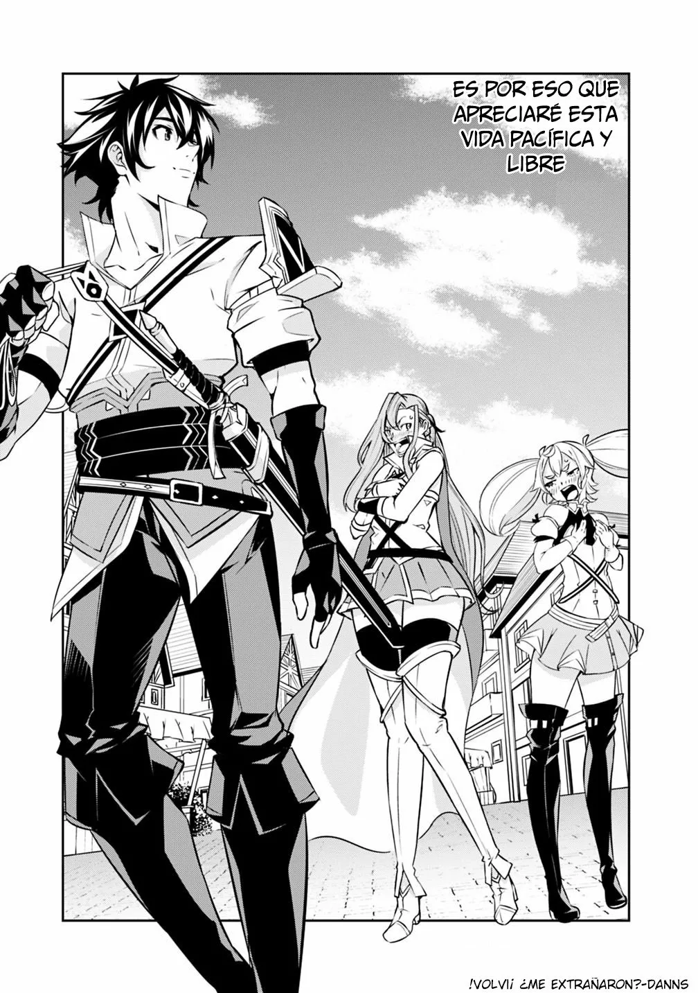 Shijou Saikyou no Mahou Kenshi, F Rank Boukensha ni Tensei Suru ~ Kensei to Matei, 2 Tsu no Zense omotta Otoko no Eiyuutan ~ Capítulo 20 - Page 12