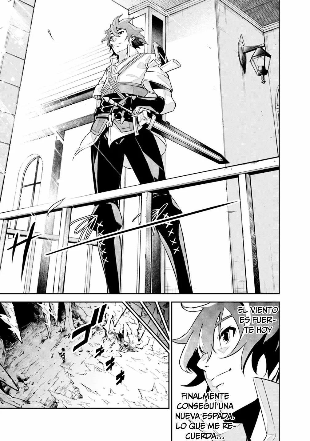 Shijou Saikyou no Mahou Kenshi, F Rank Boukensha ni Tensei Suru ~ Kensei to Matei, 2 Tsu no Zense omotta Otoko no Eiyuutan ~ Capítulo 20 - Page 8